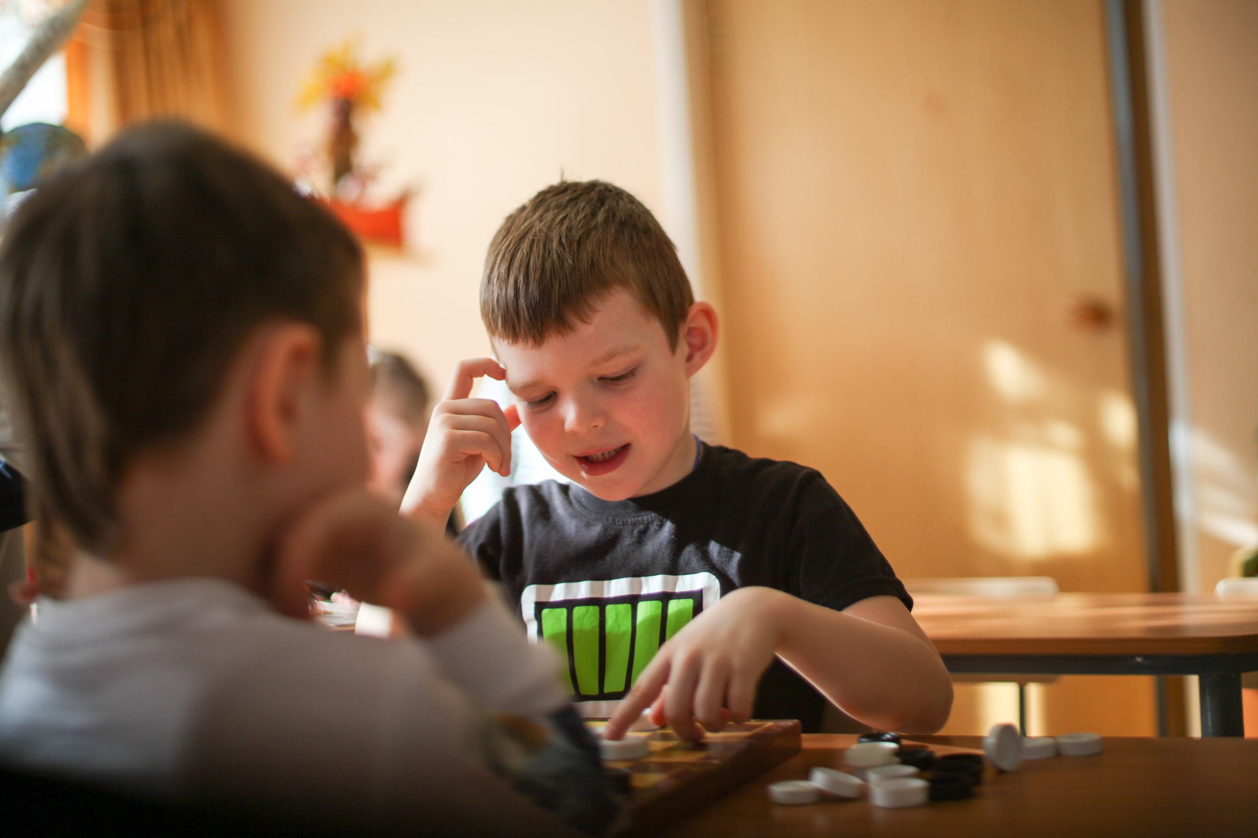 Один день в детском саду. Фотограф в Москве Наталья Антипина