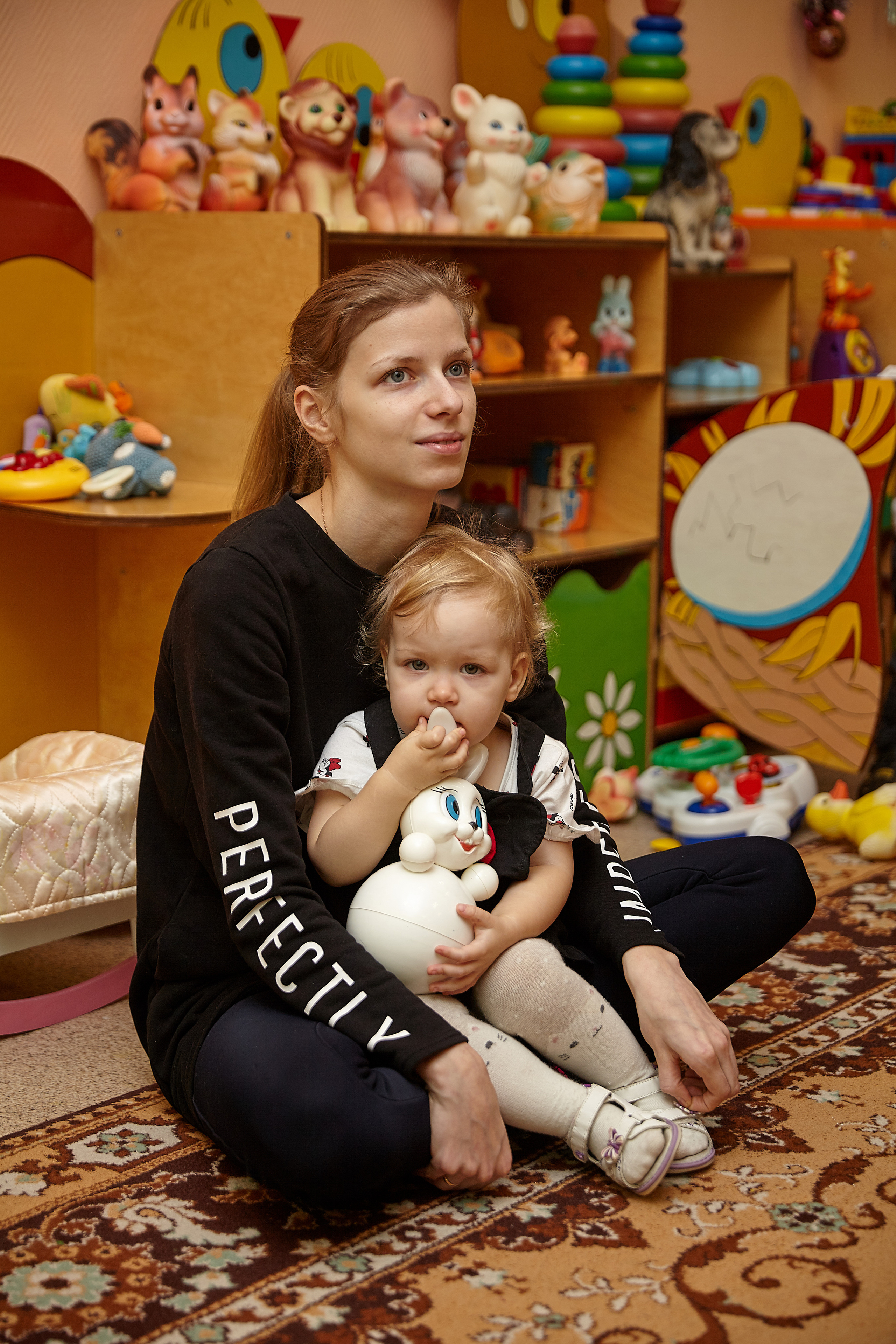 Новый год в яслях. Фотограф в Москве Наталья Антипина