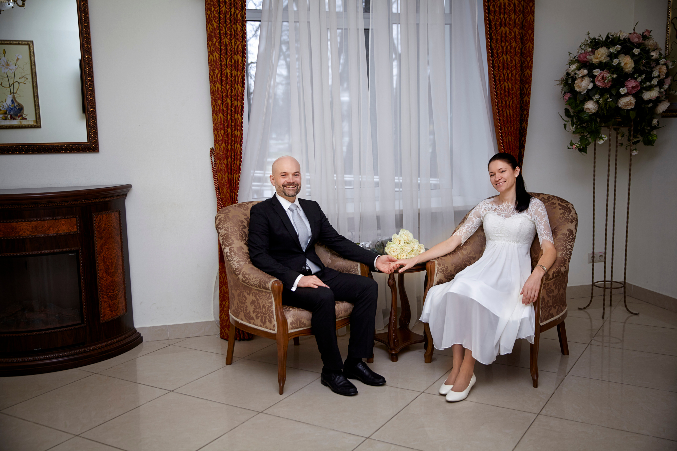 Зима. Фотограф в Москве Наталья Антипина