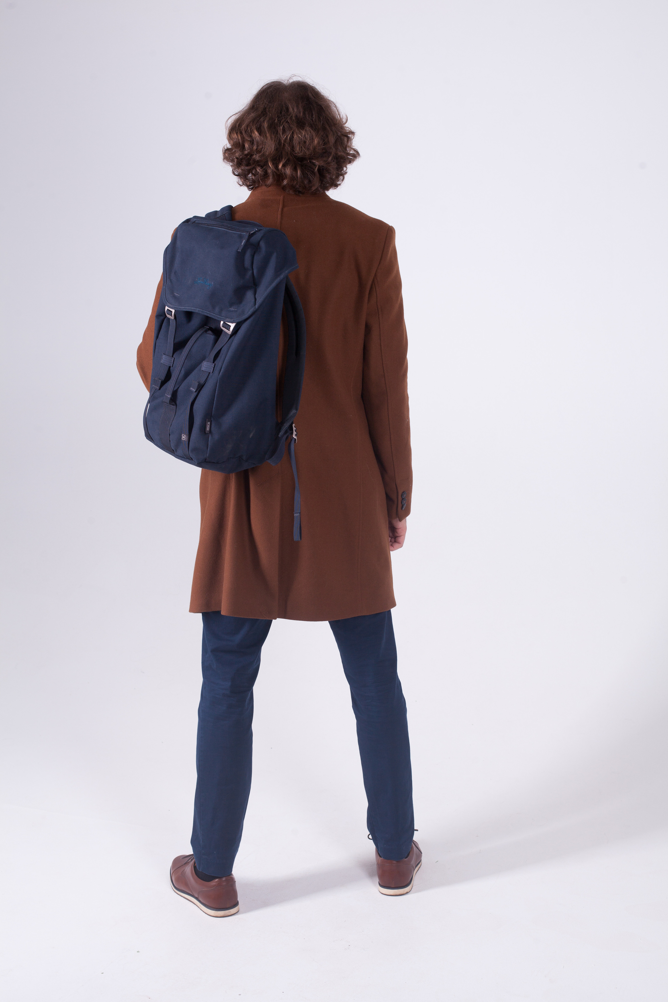 На циклораме. Фотограф в Москве Наталья Антипина