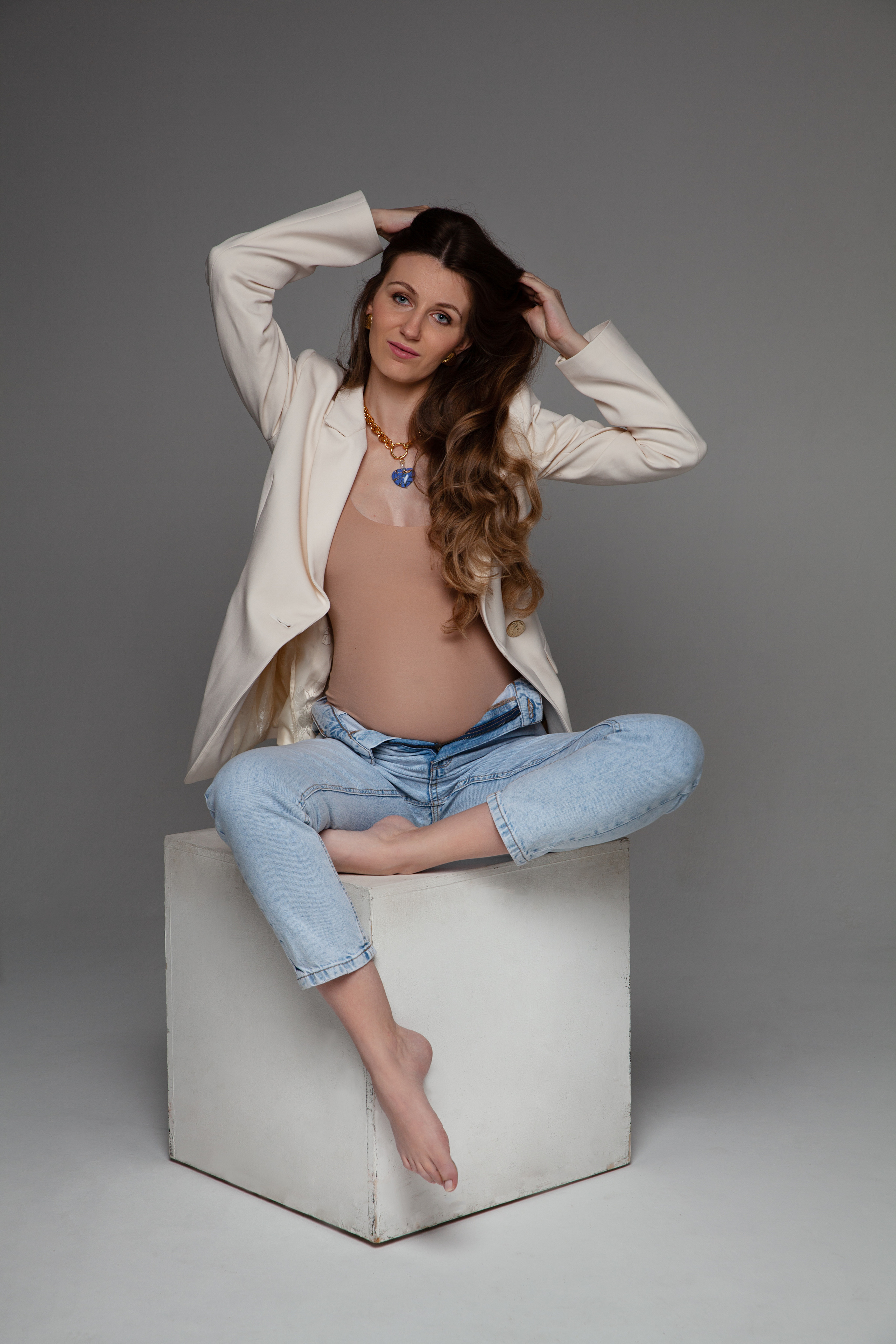 Беременность. Фотограф в Москве Наталья Антипина