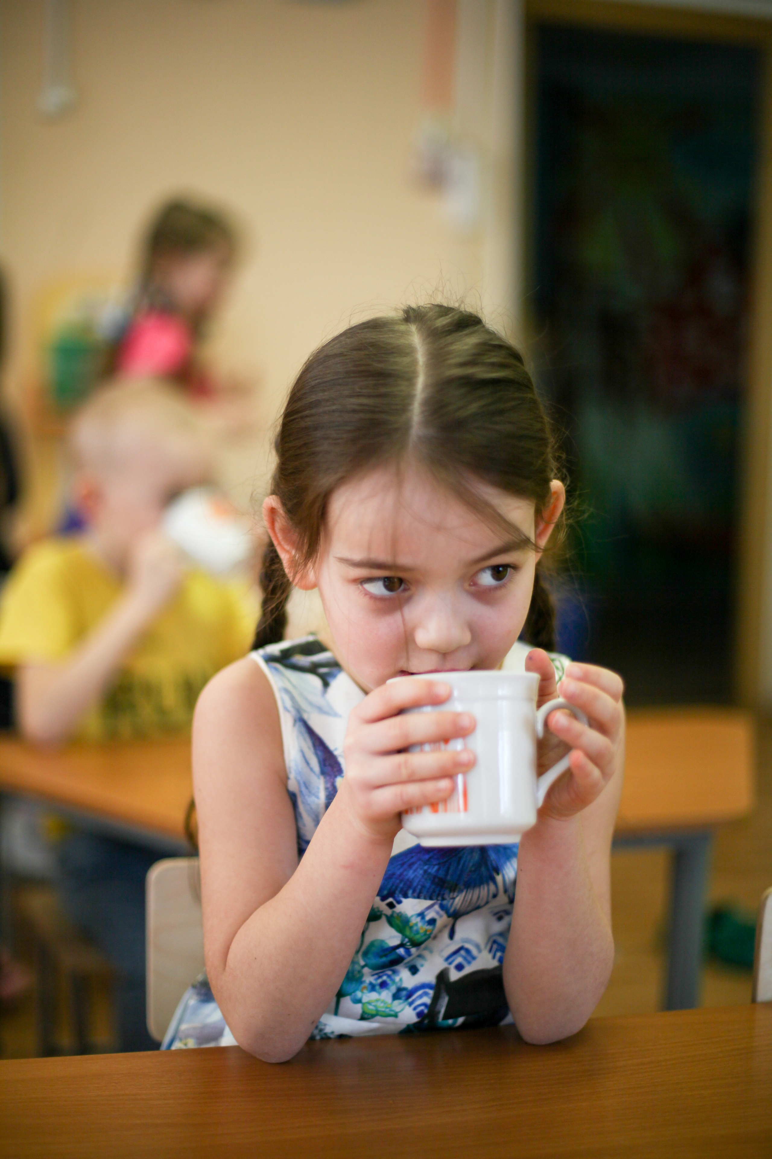 Один день в детском саду. Фотограф в Москве Наталья Антипина
