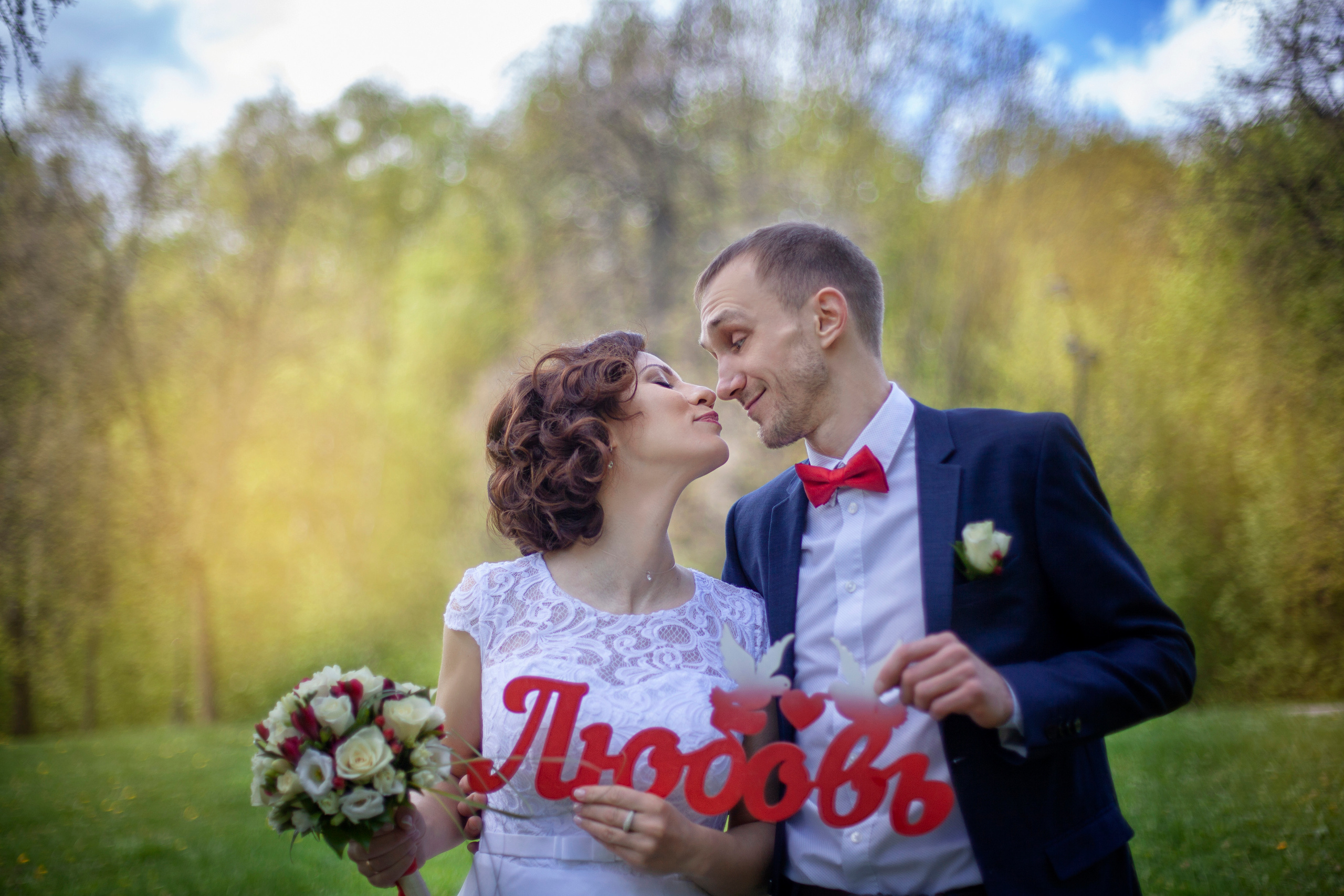 Весна. Фотограф в Москве Наталья Антипина