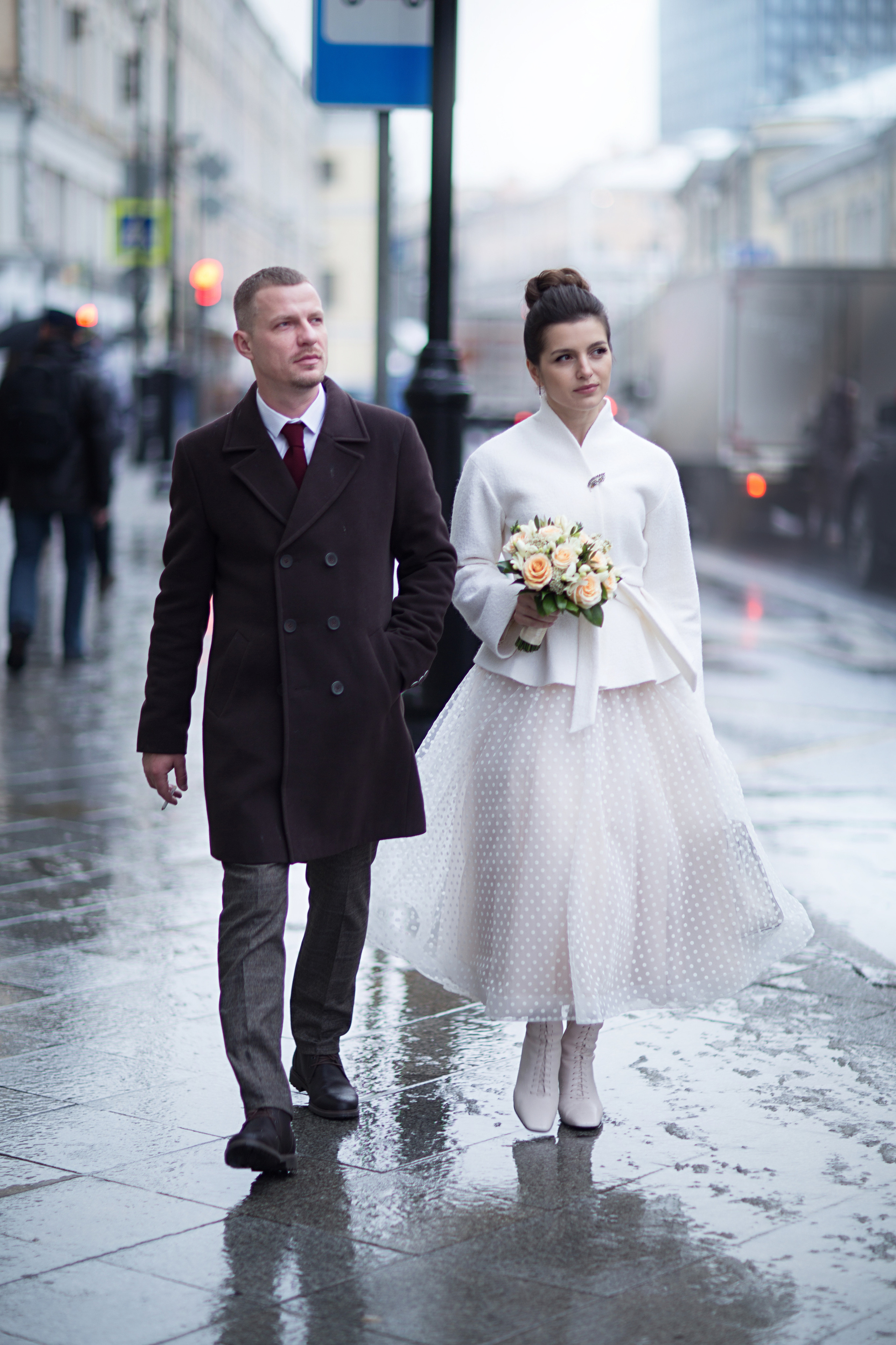 Осень. Фотограф в Москве Наталья Антипина