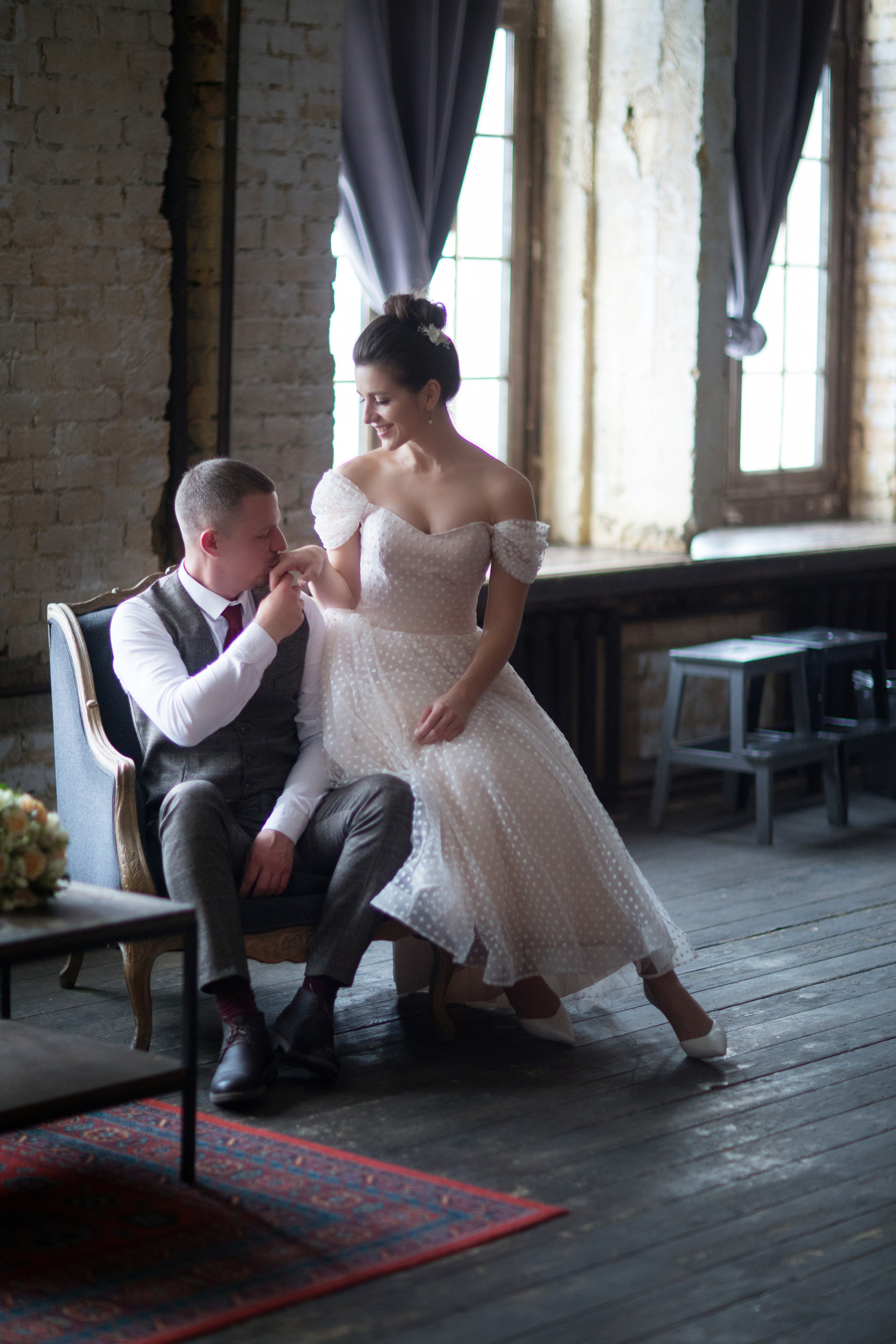 Осень. Фотограф в Москве Наталья Антипина