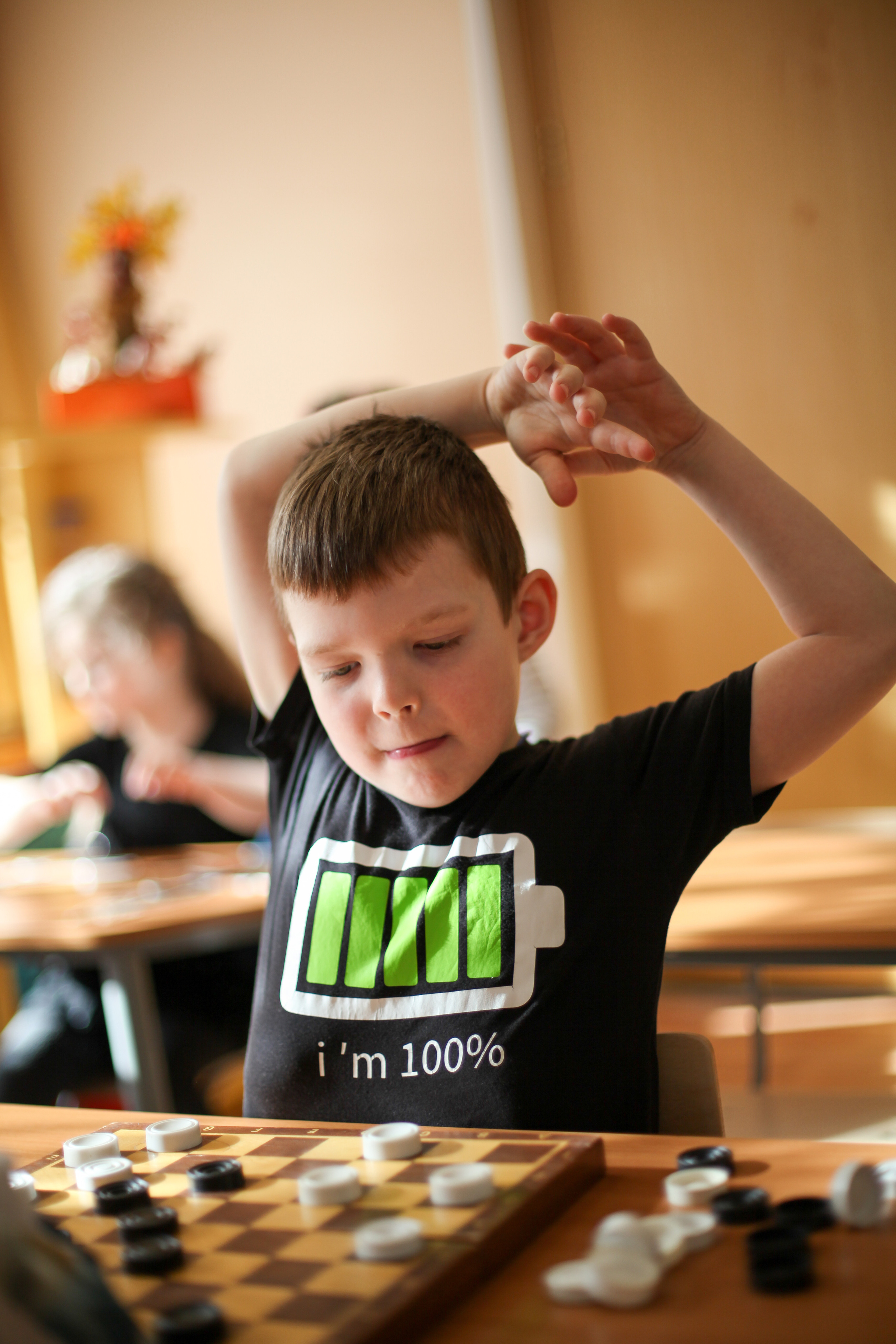 Один день в детском саду. Фотограф в Москве Наталья Антипина