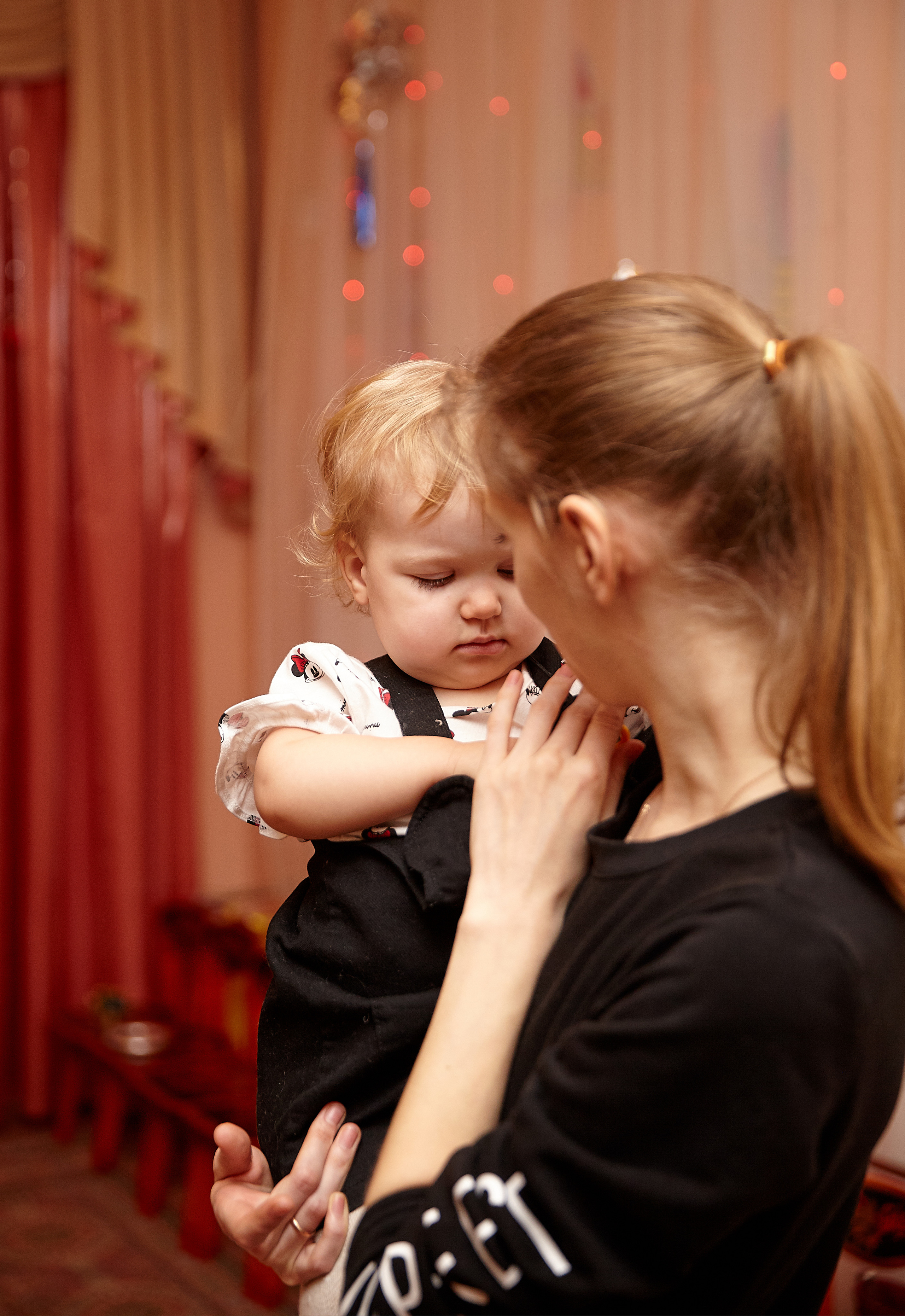 Новый год в яслях. Фотограф в Москве Наталья Антипина