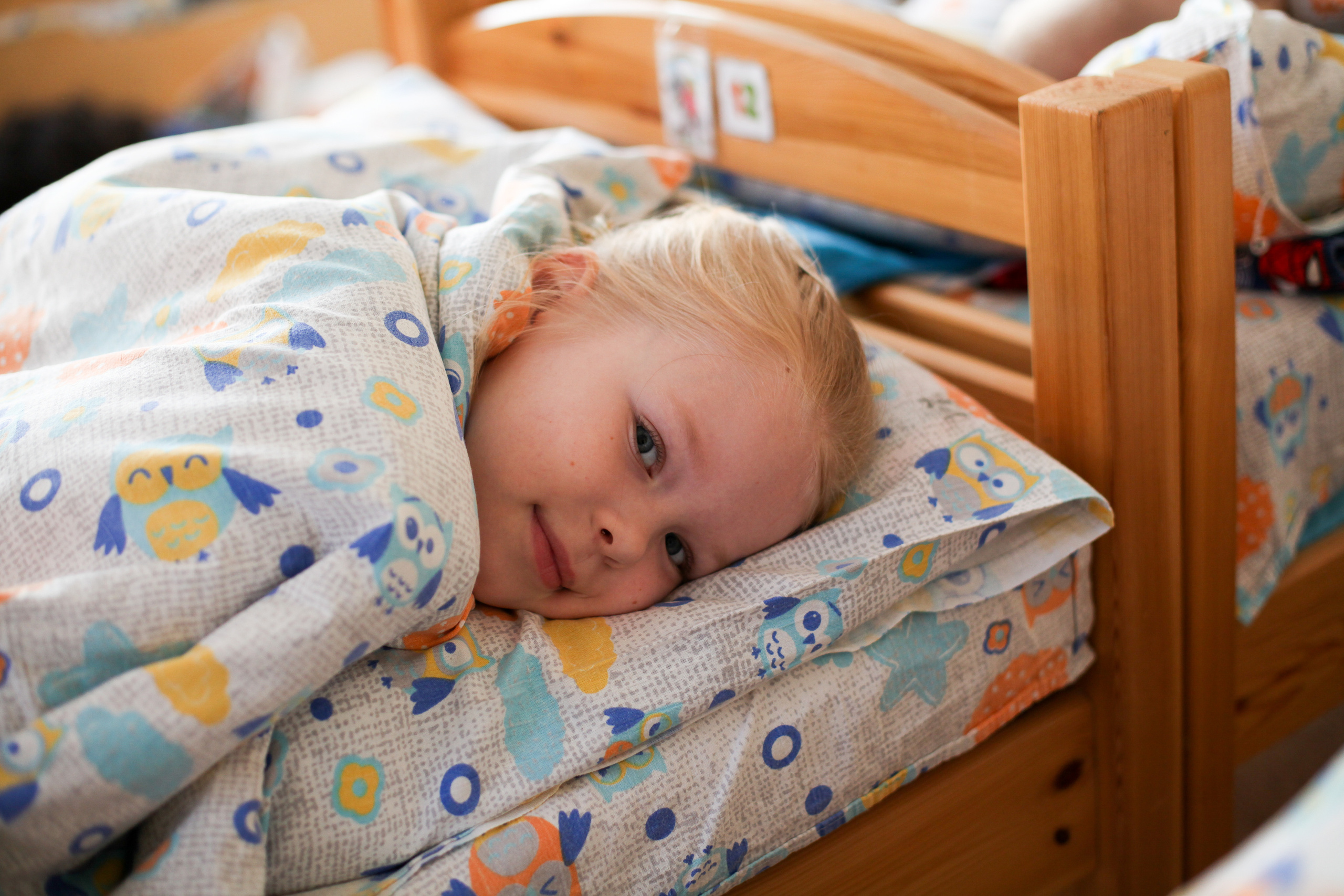 Один день в детском саду. Фотограф в Москве Наталья Антипина