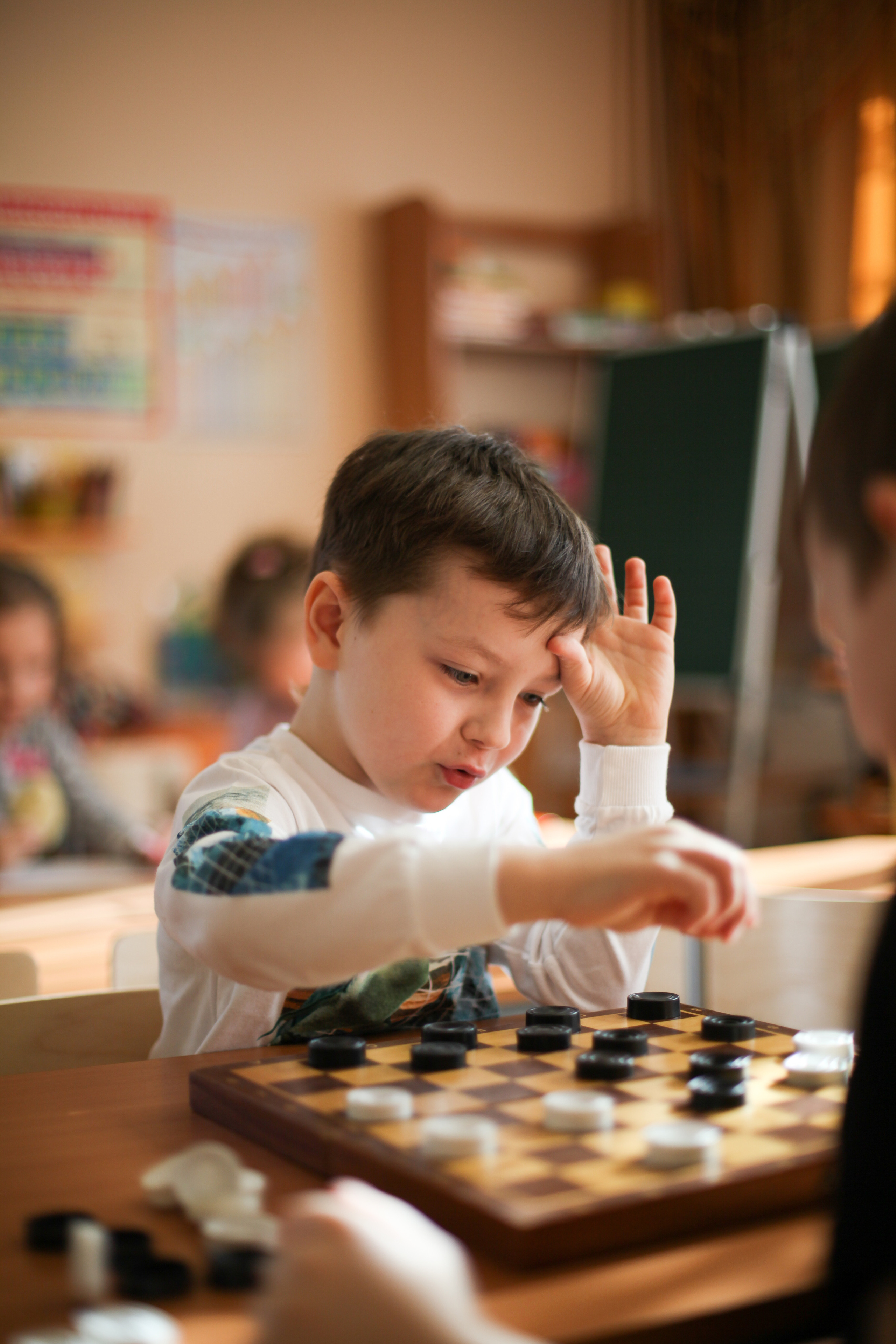 Один день в детском саду. Фотограф в Москве Наталья Антипина