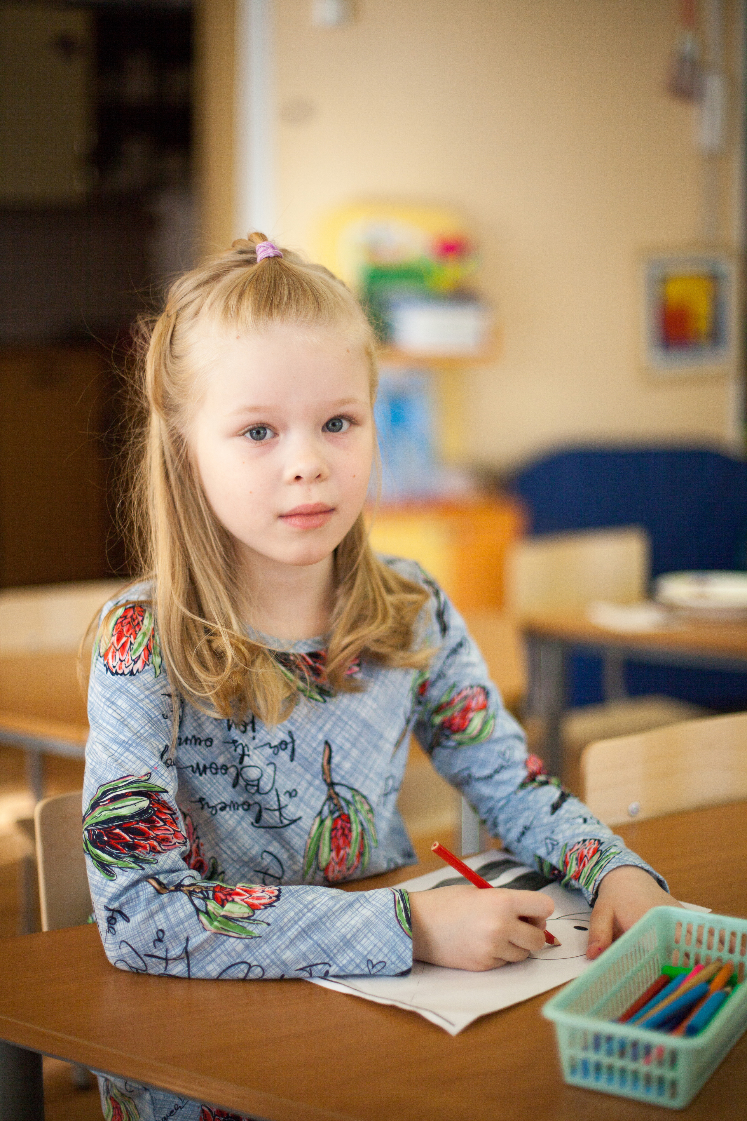 Один день в детском саду. Фотограф в Москве Наталья Антипина