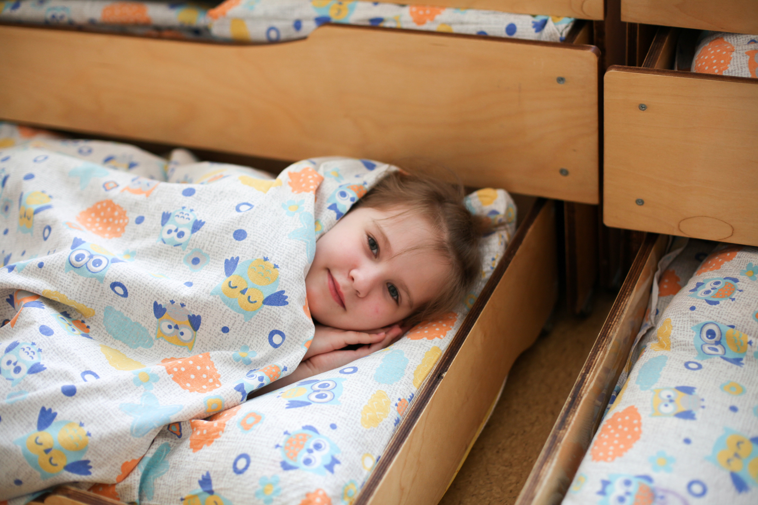 Один день в детском саду. Фотограф в Москве Наталья Антипина