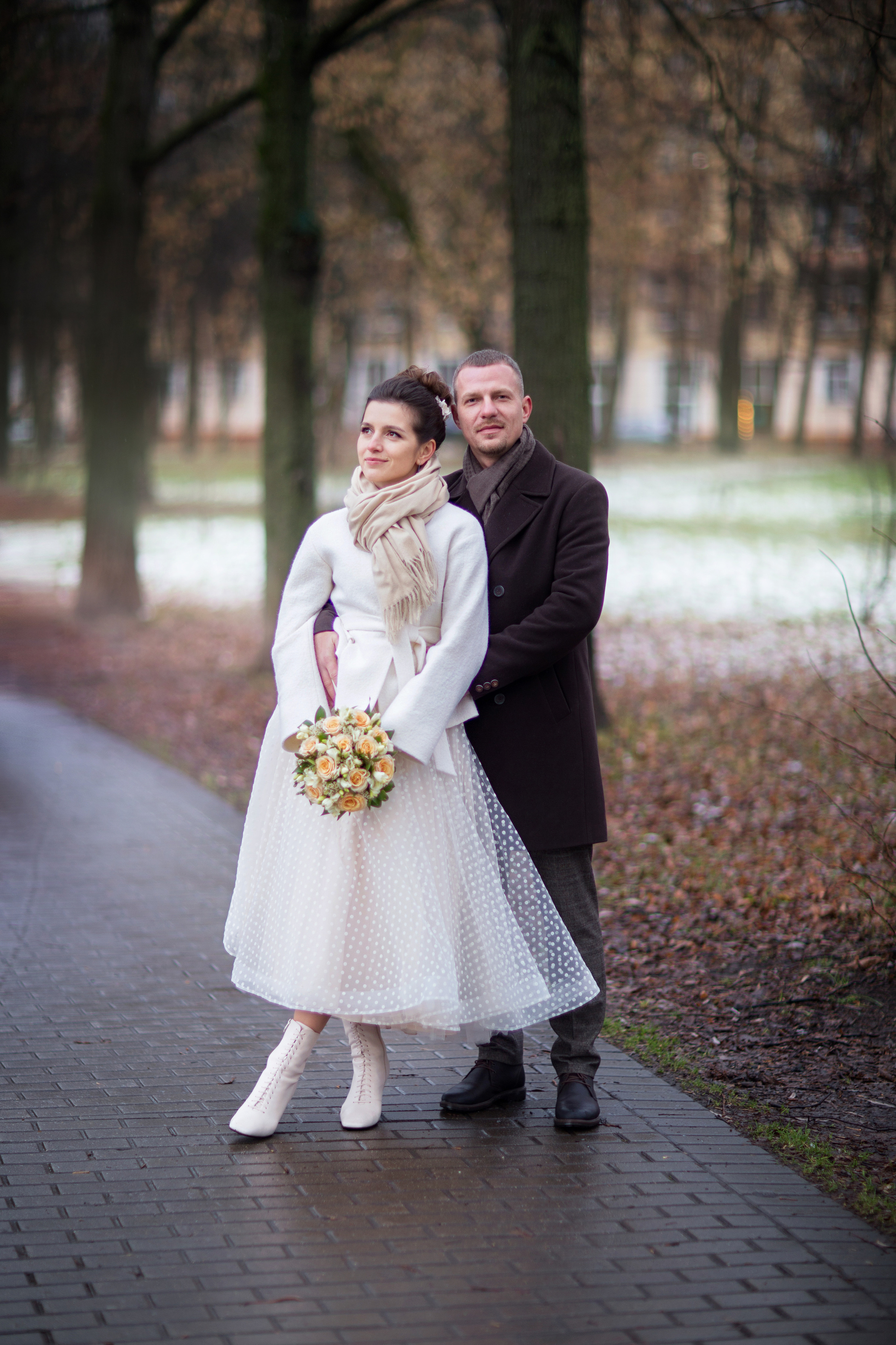Осень. Фотограф в Москве Наталья Антипина