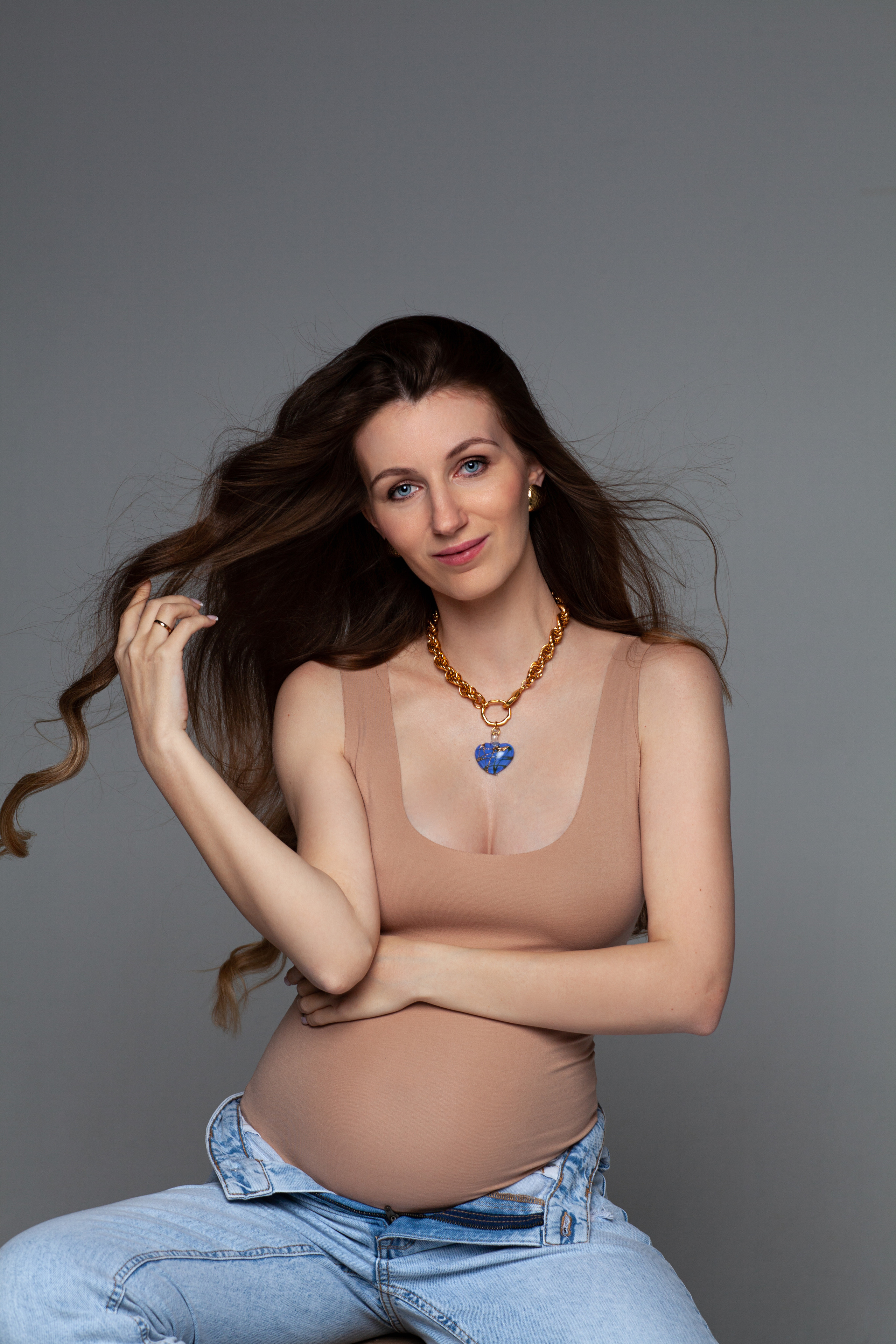 Беременность. Фотограф в Москве Наталья Антипина