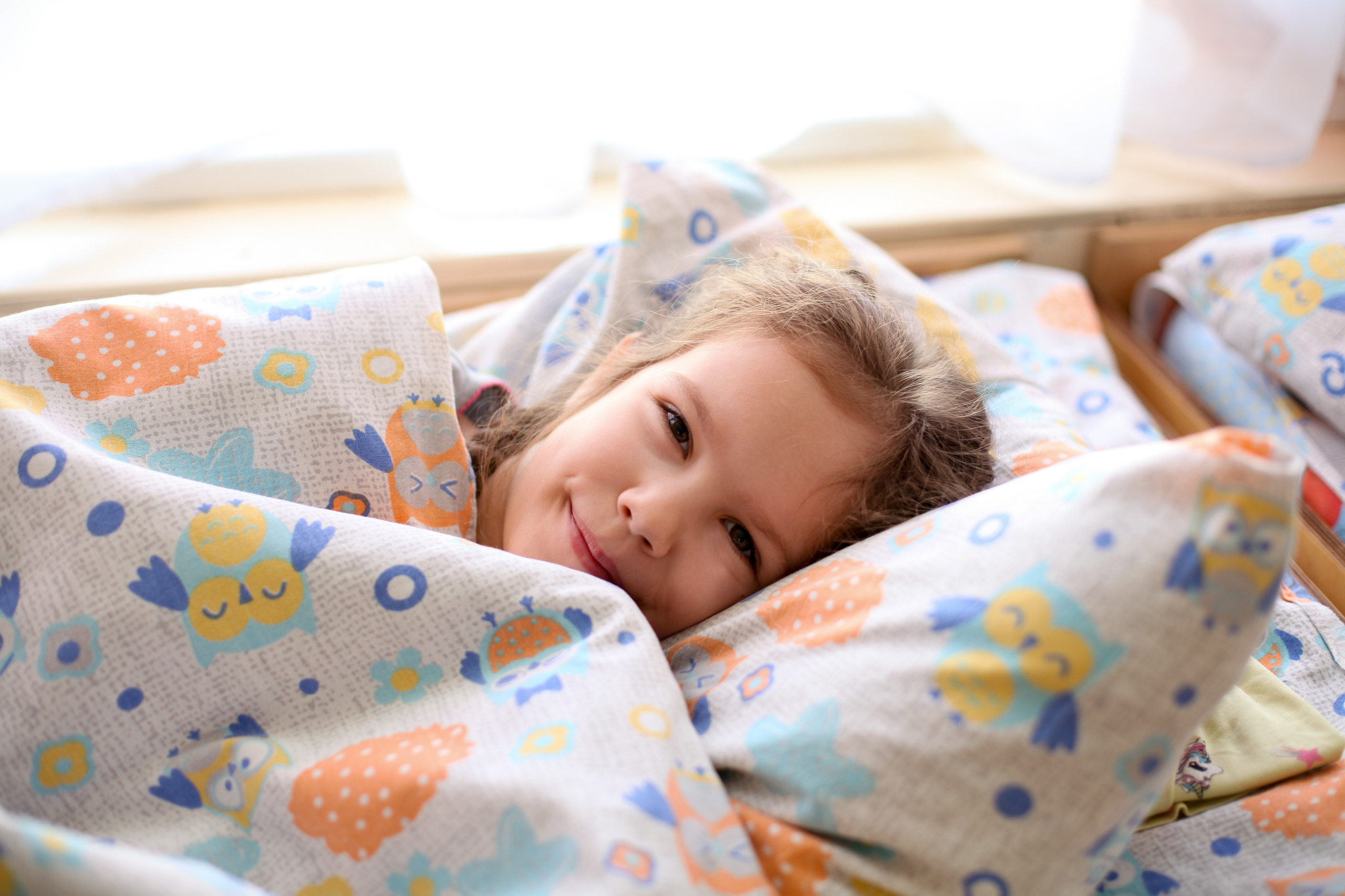 Один день в детском саду. Фотограф в Москве Наталья Антипина