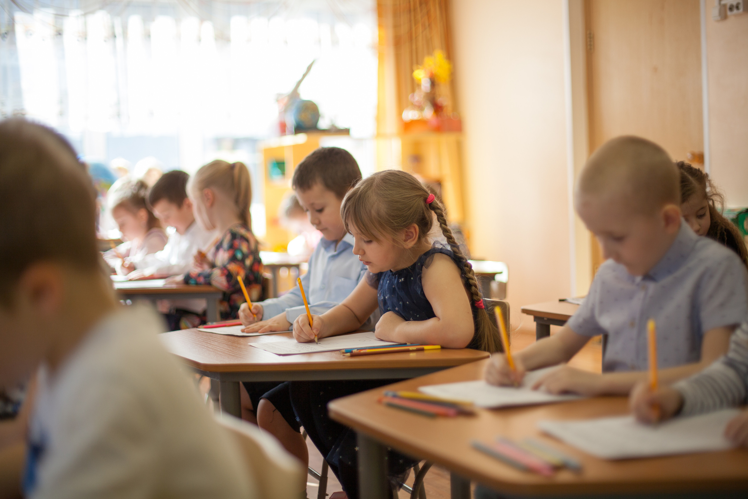 Один день в детском саду. Фотограф в Москве Наталья Антипина