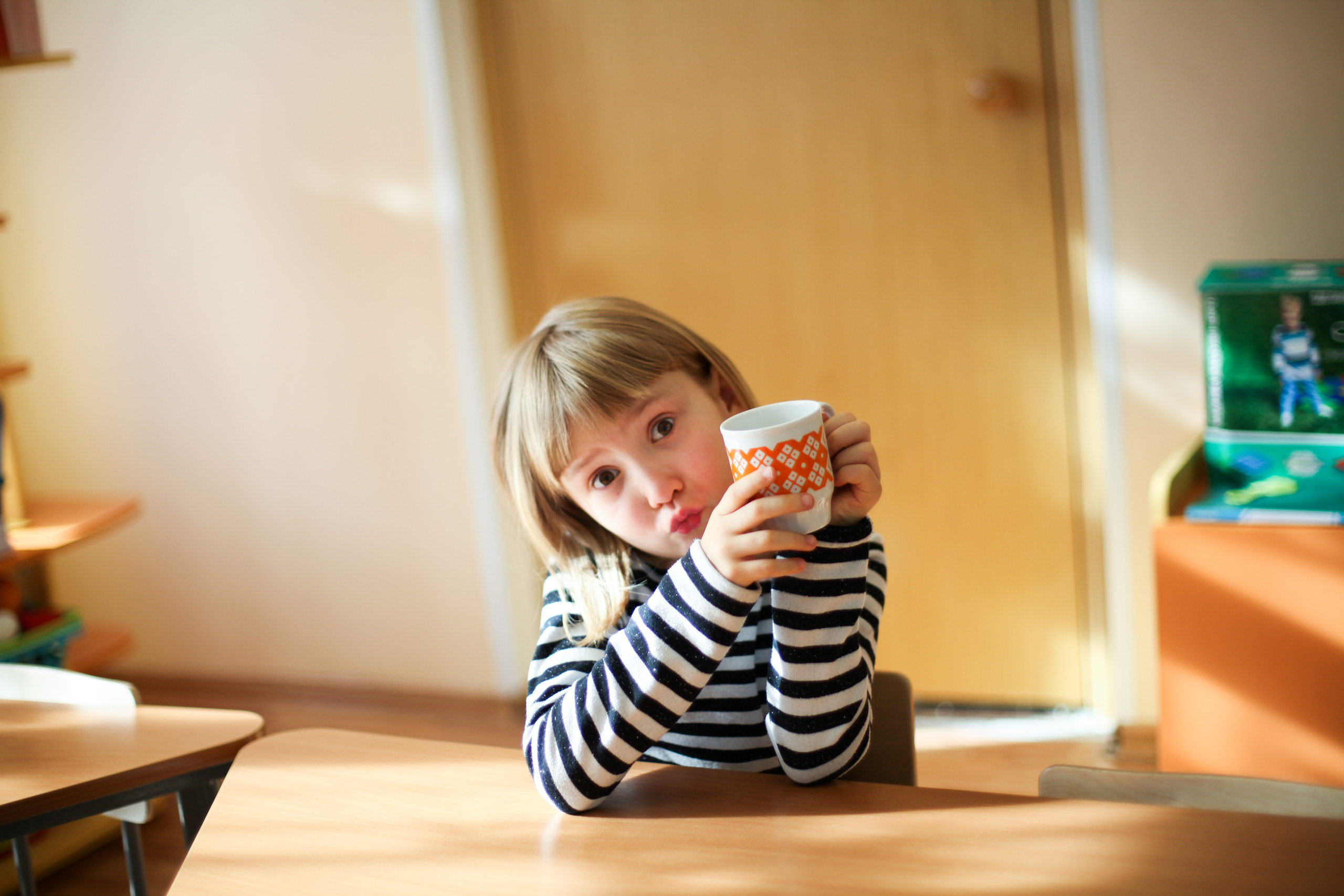 Один день в детском саду. Фотограф в Москве Наталья Антипина