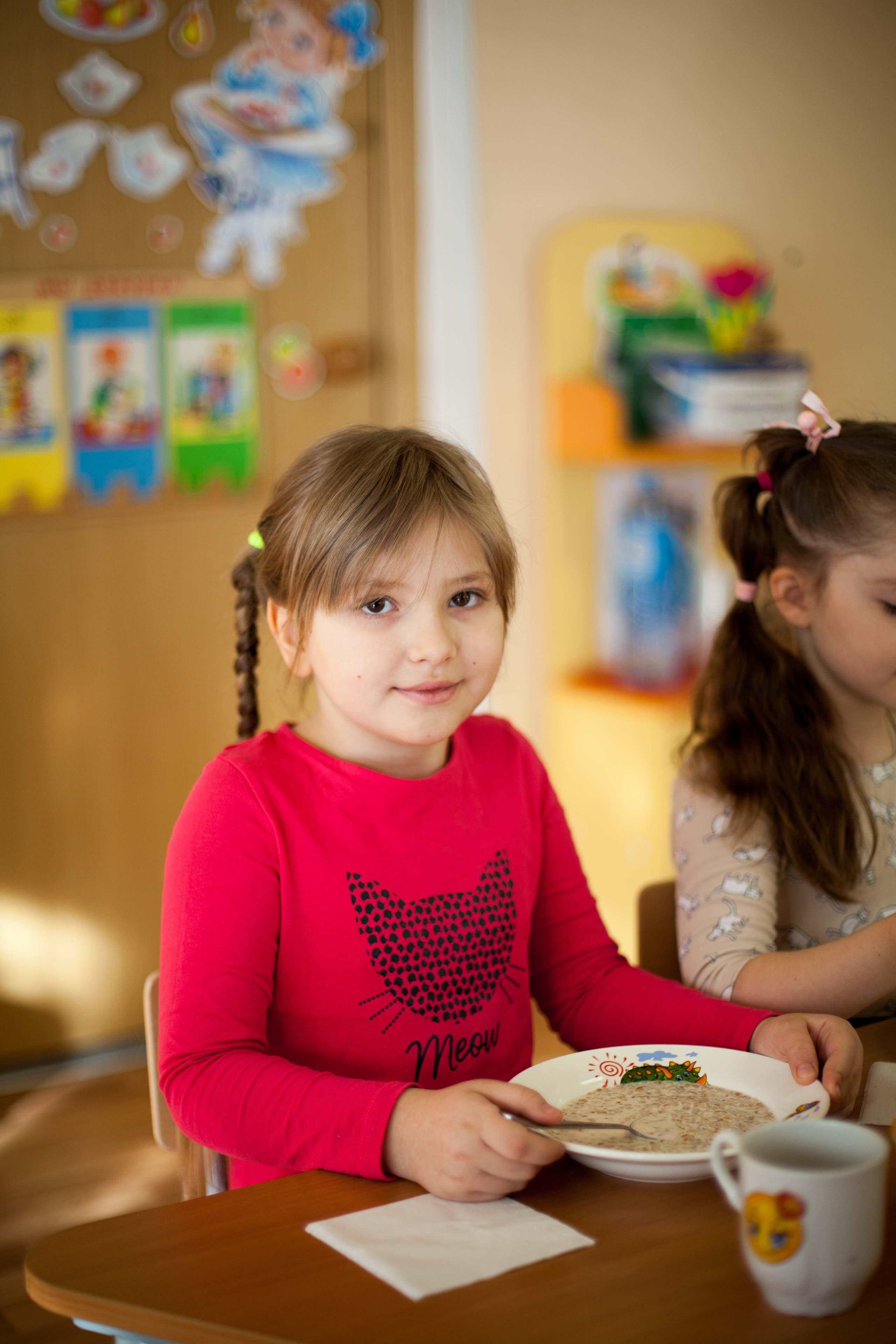 Один день в детском саду. Фотограф в Москве Наталья Антипина