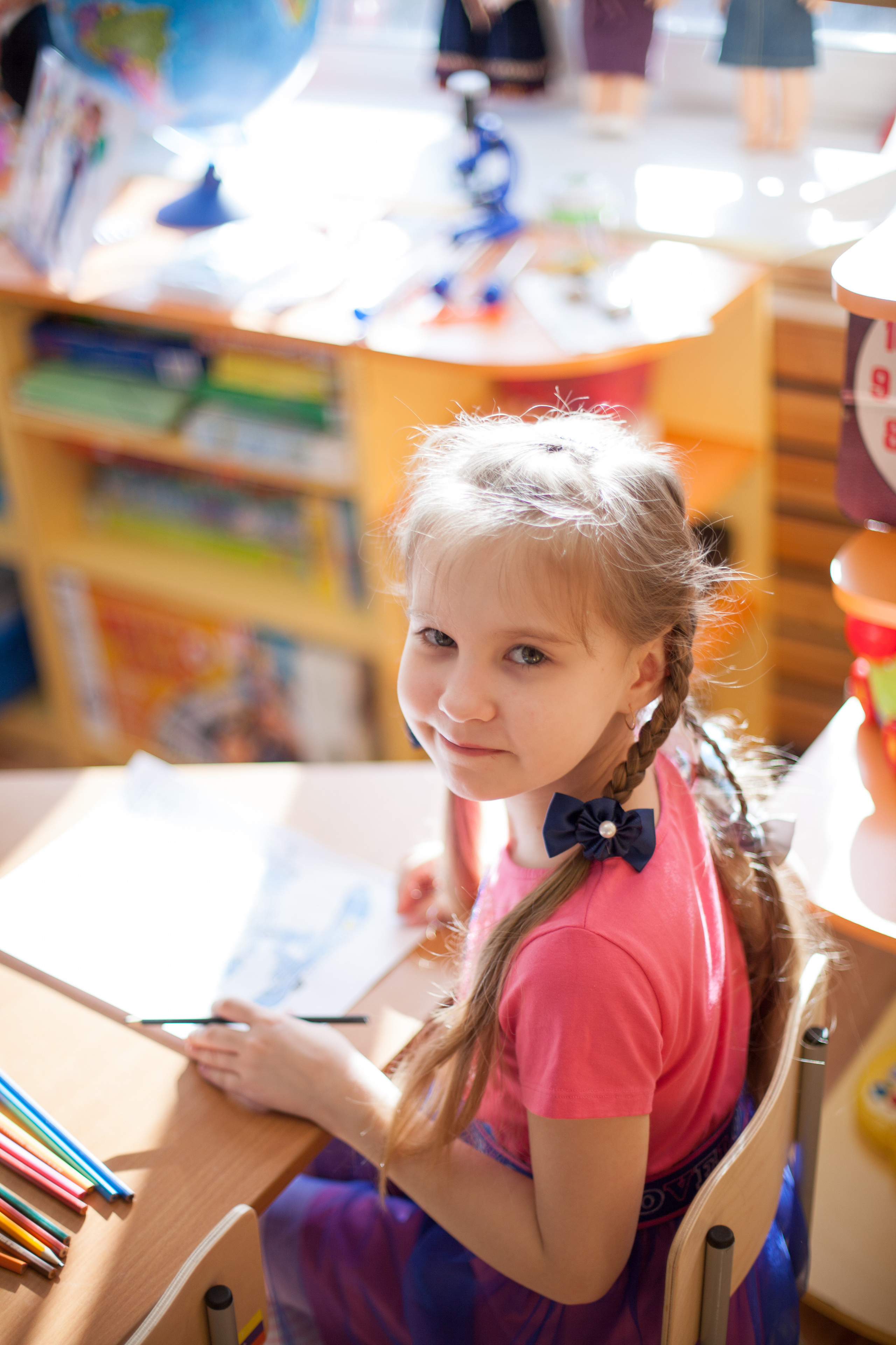 Один день в детском саду. Фотограф в Москве Наталья Антипина