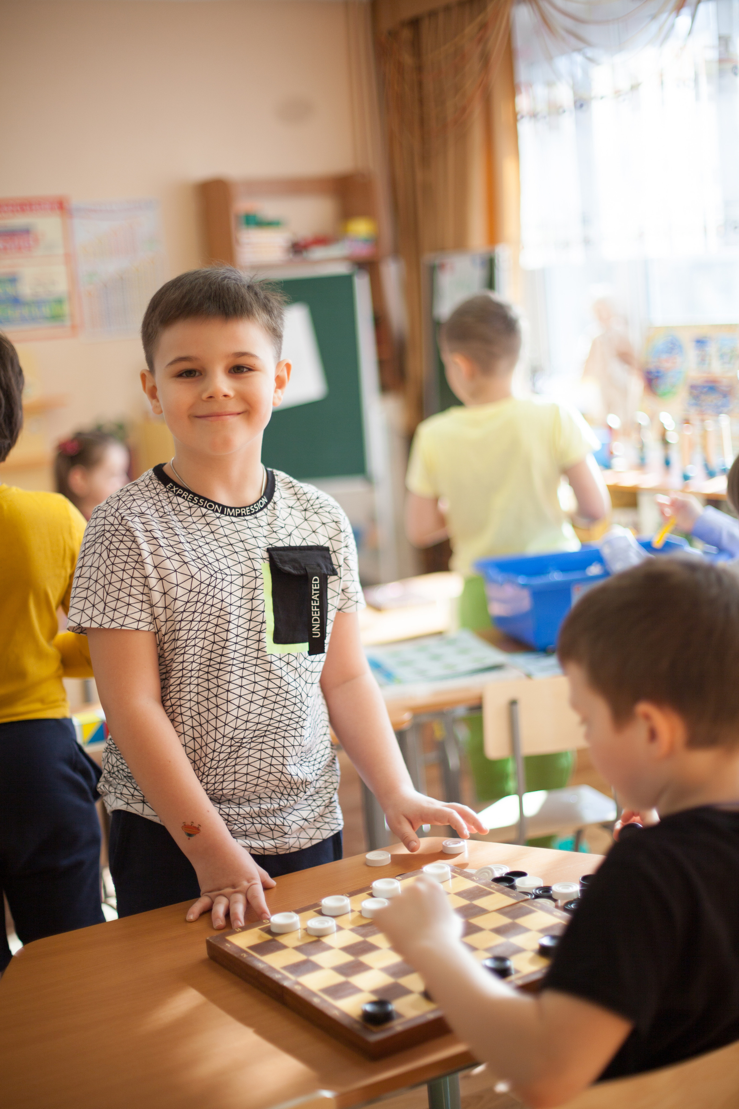 Один день в детском саду. Фотограф в Москве Наталья Антипина