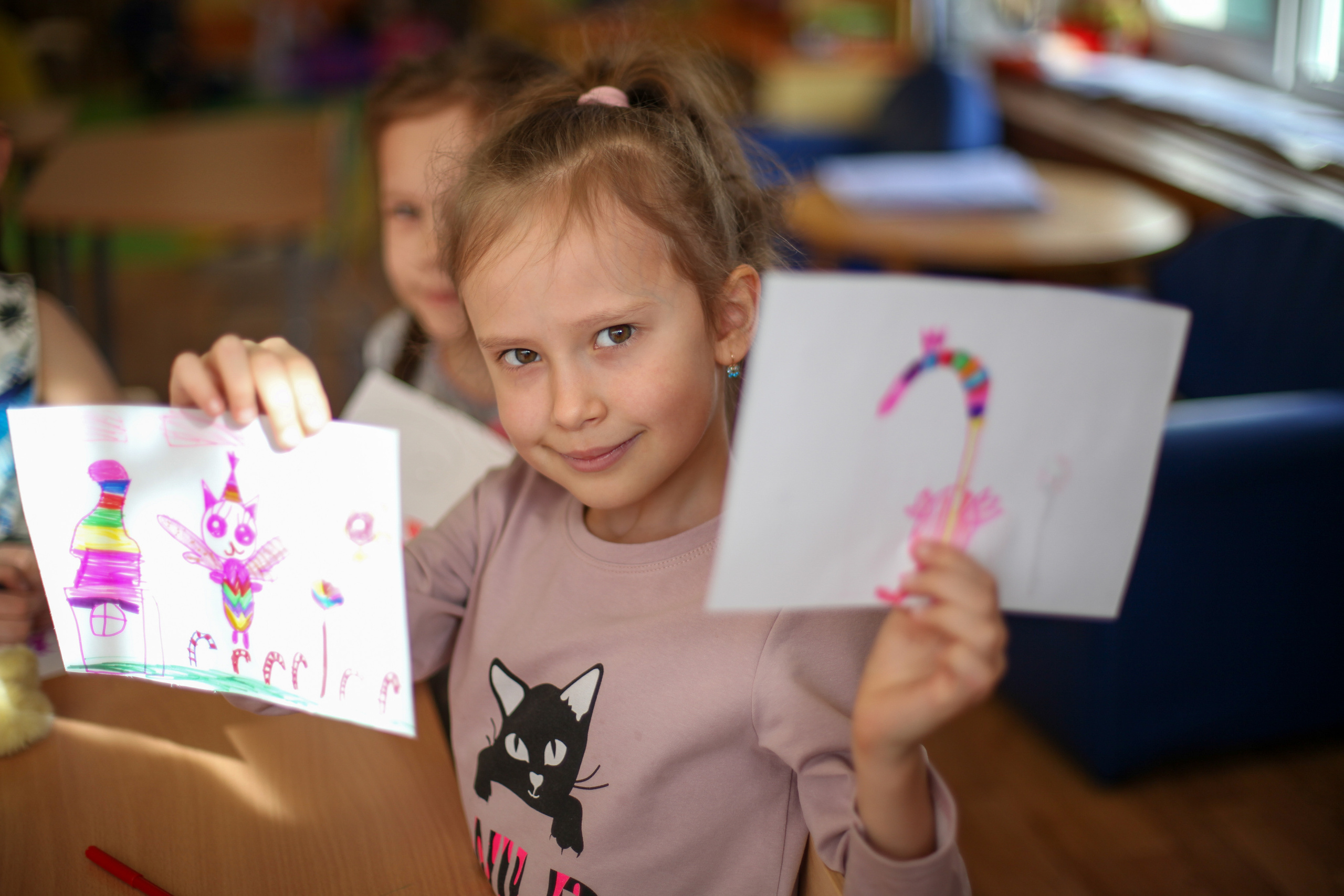 Один день в детском саду. Фотограф в Москве Наталья Антипина