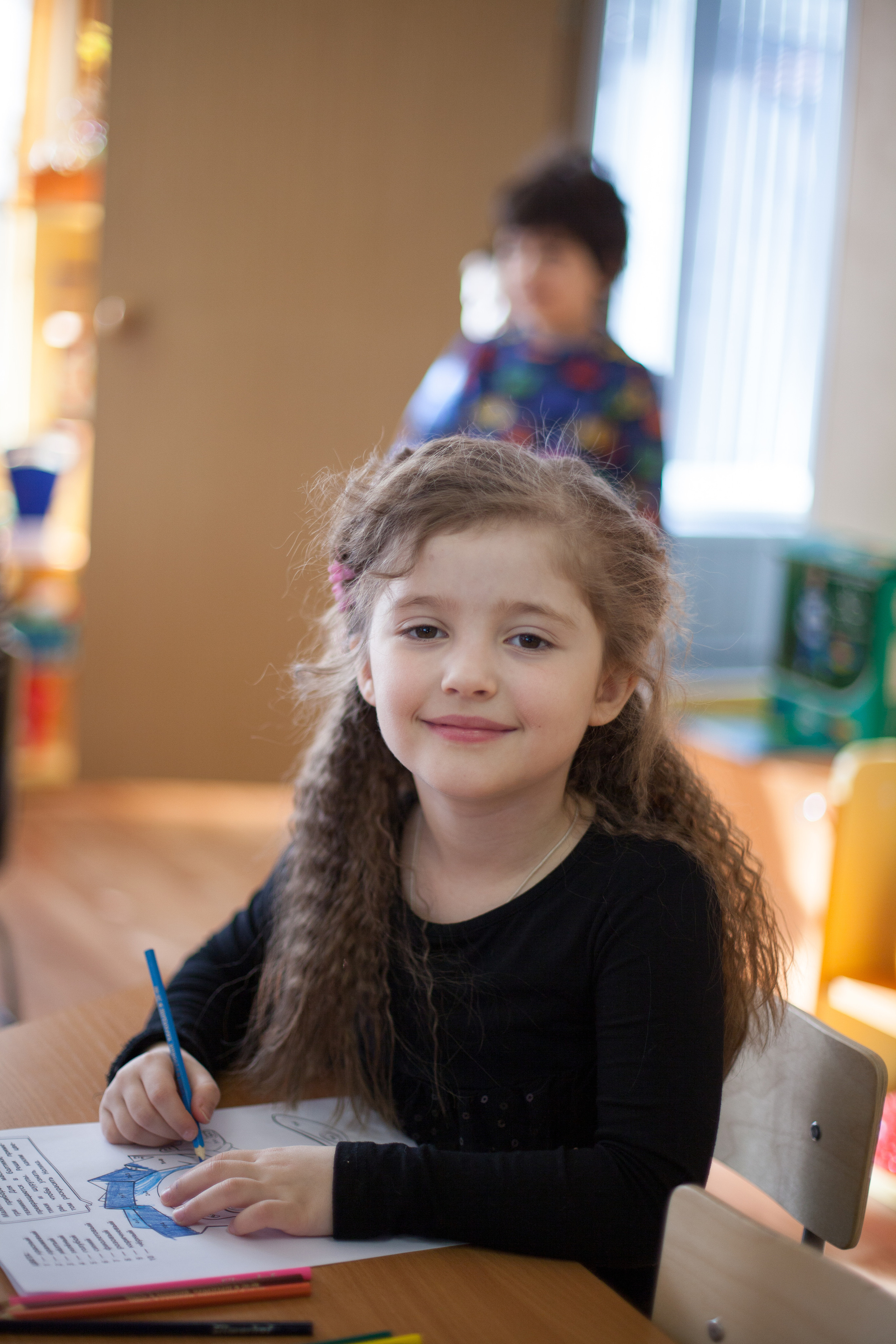 Один день в детском саду. Фотограф в Москве Наталья Антипина