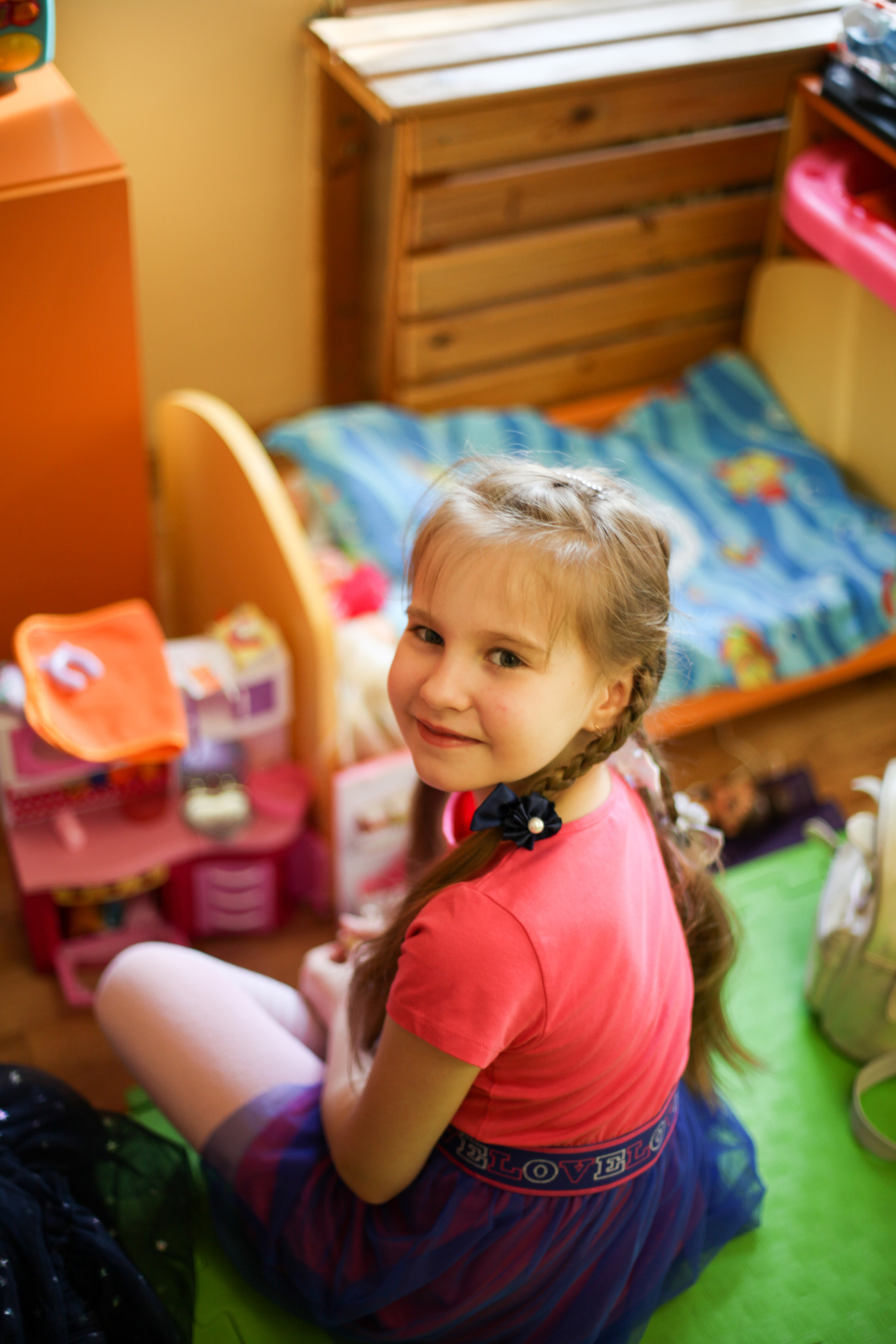 Один день в детском саду. Фотограф в Москве Наталья Антипина