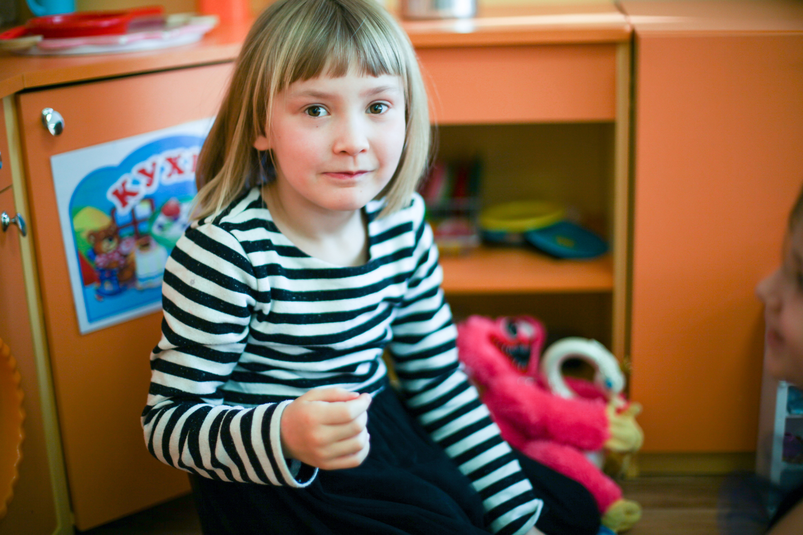 Один день в детском саду. Фотограф в Москве Наталья Антипина