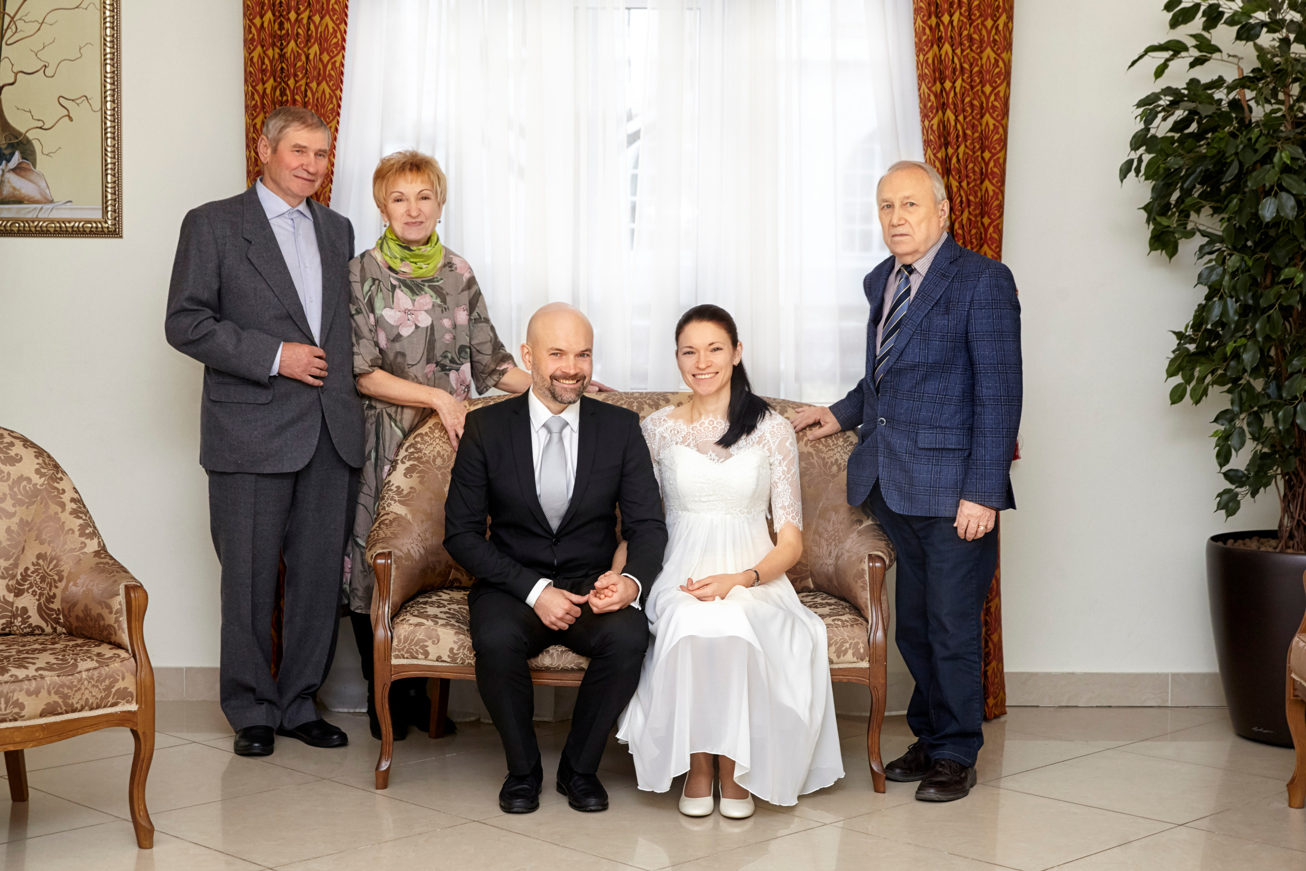 Зима. Фотограф в Москве Наталья Антипина