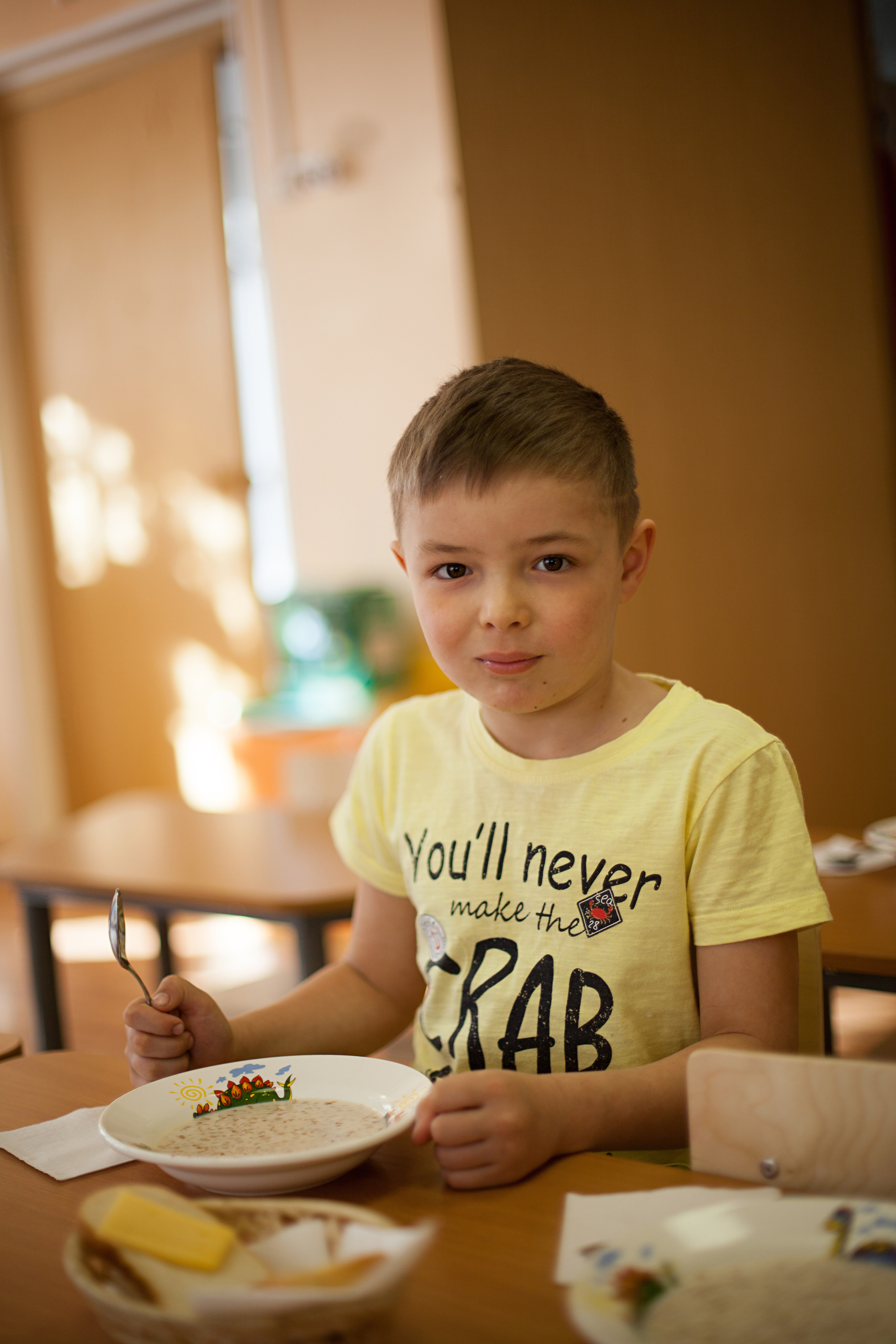 Один день в детском саду. Фотограф в Москве Наталья Антипина