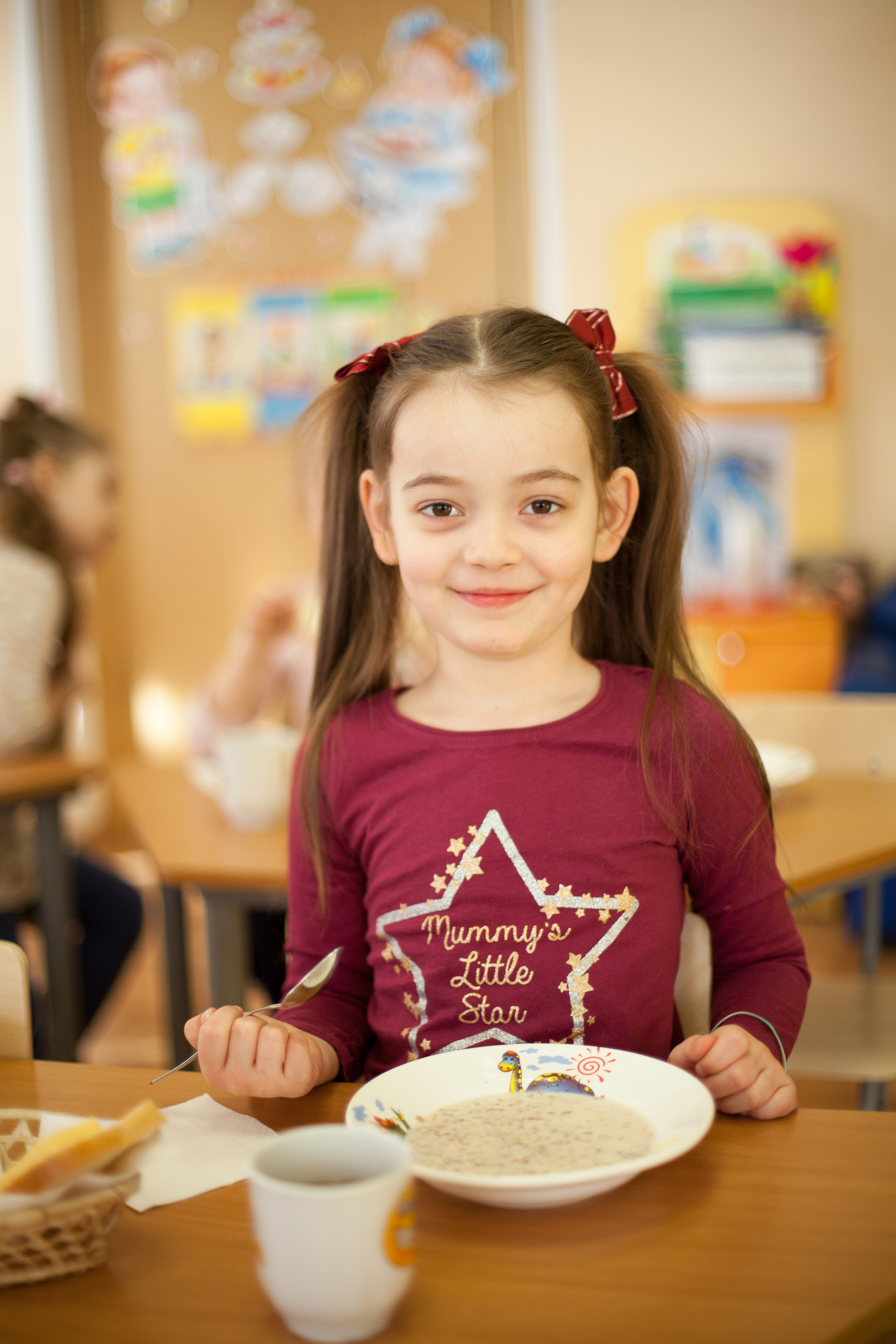 Один день в детском саду. Фотограф в Москве Наталья Антипина