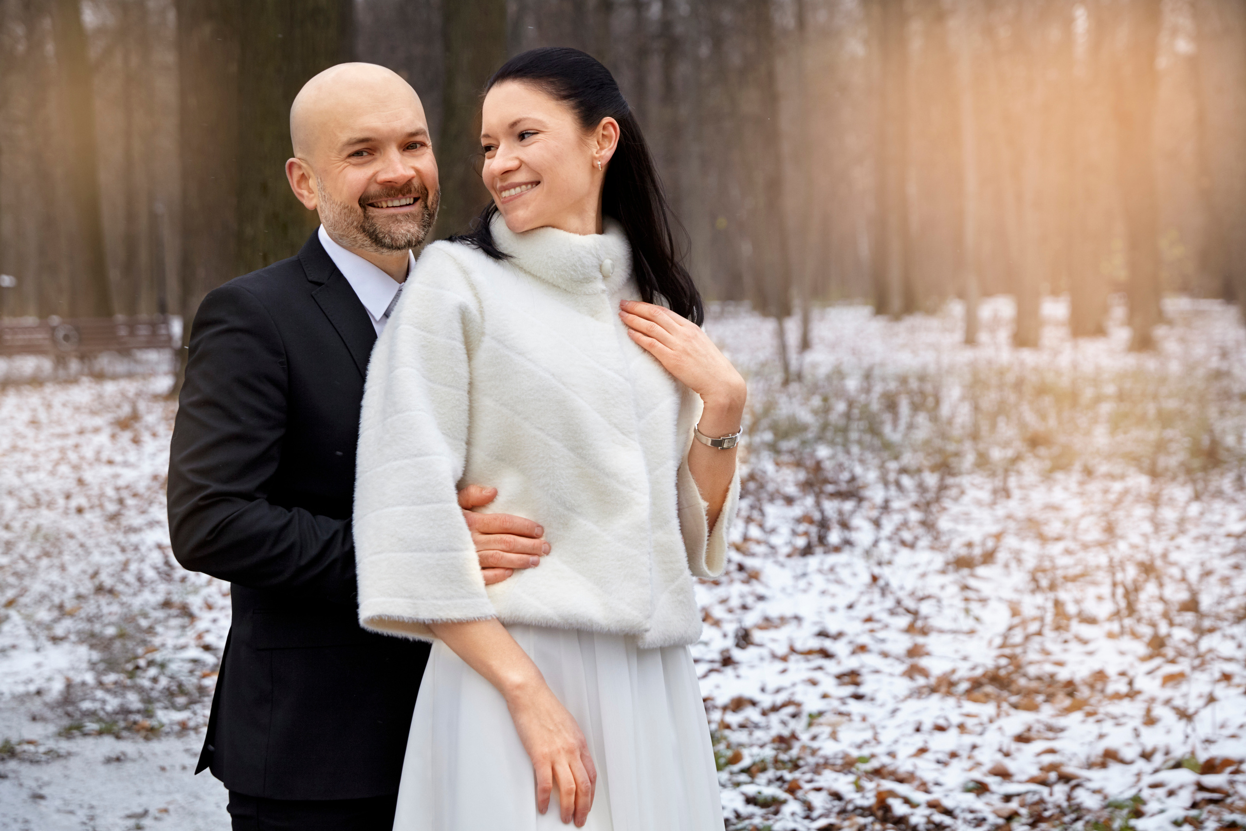 Зима. Фотограф в Москве Наталья Антипина