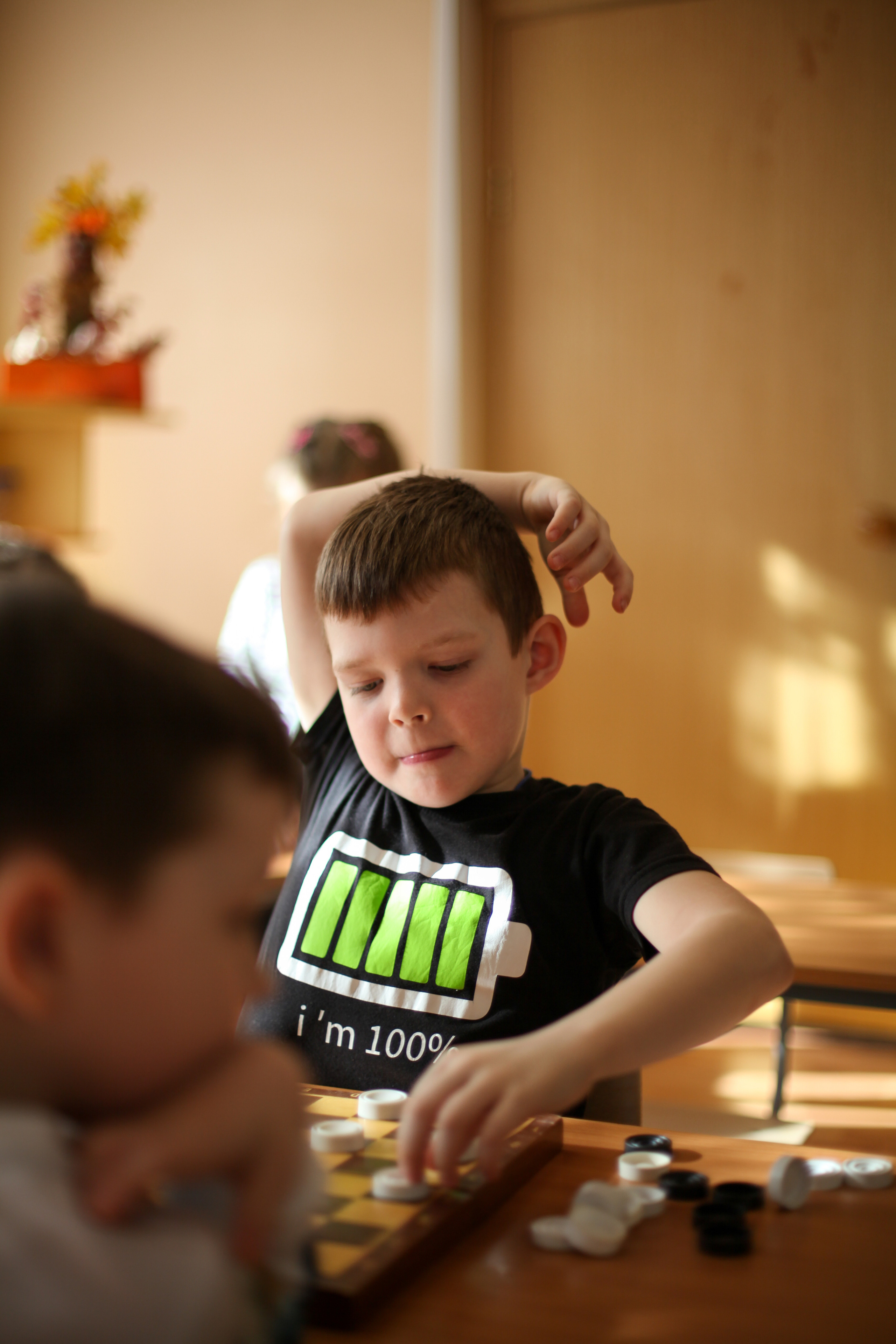 Один день в детском саду. Фотограф в Москве Наталья Антипина