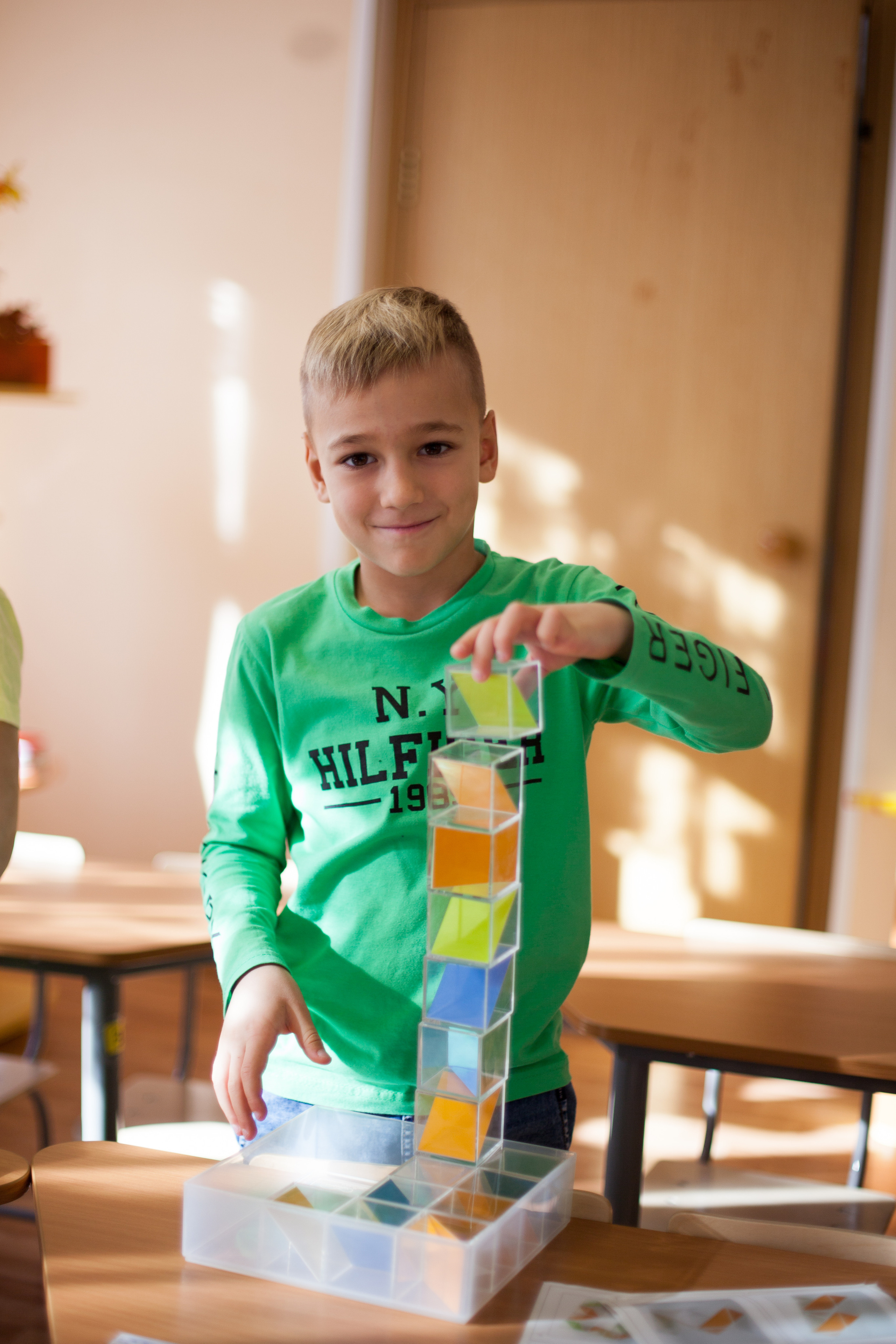 Один день в детском саду. Фотограф в Москве Наталья Антипина