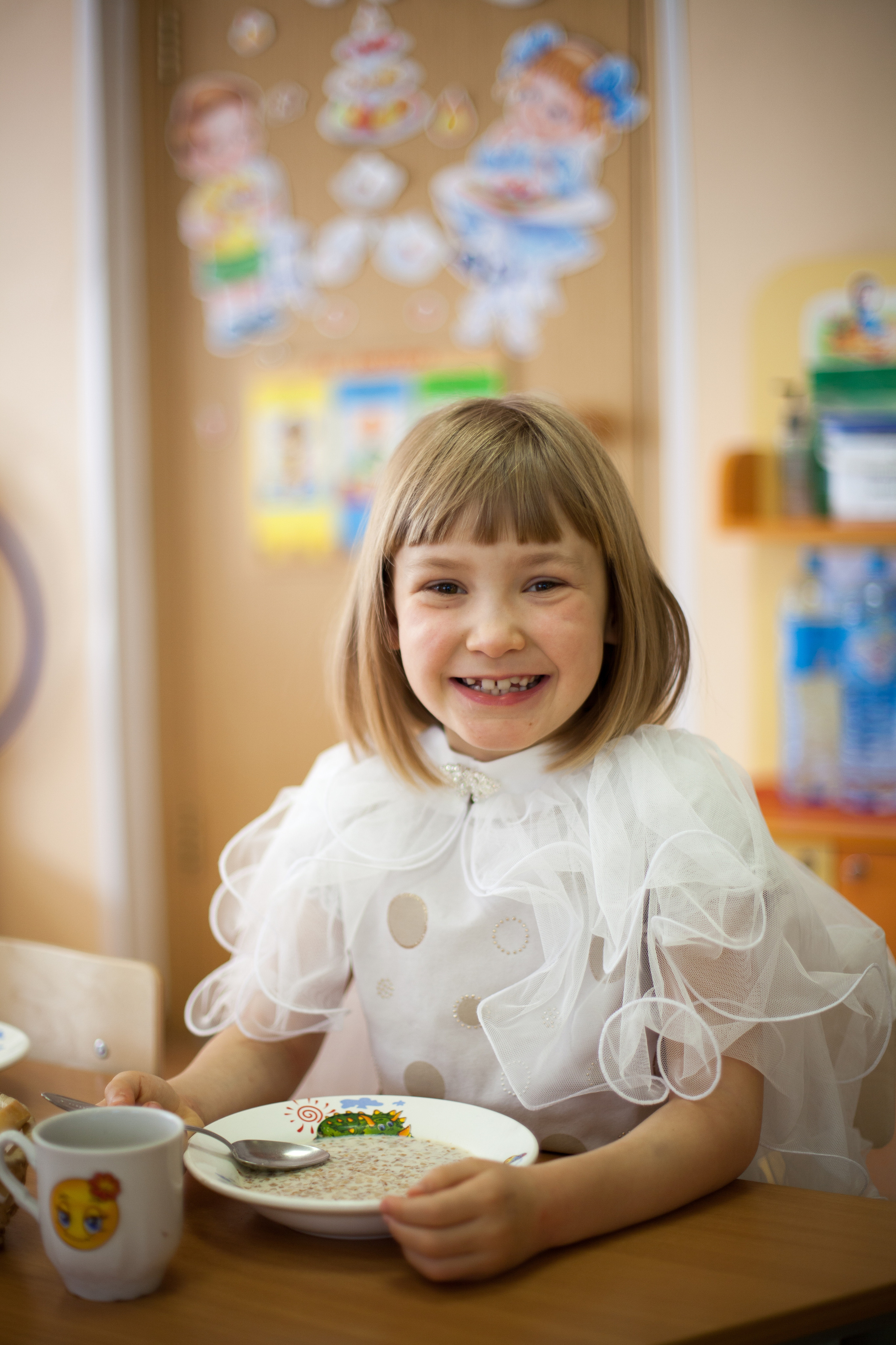 Один день в детском саду. Фотограф в Москве Наталья Антипина