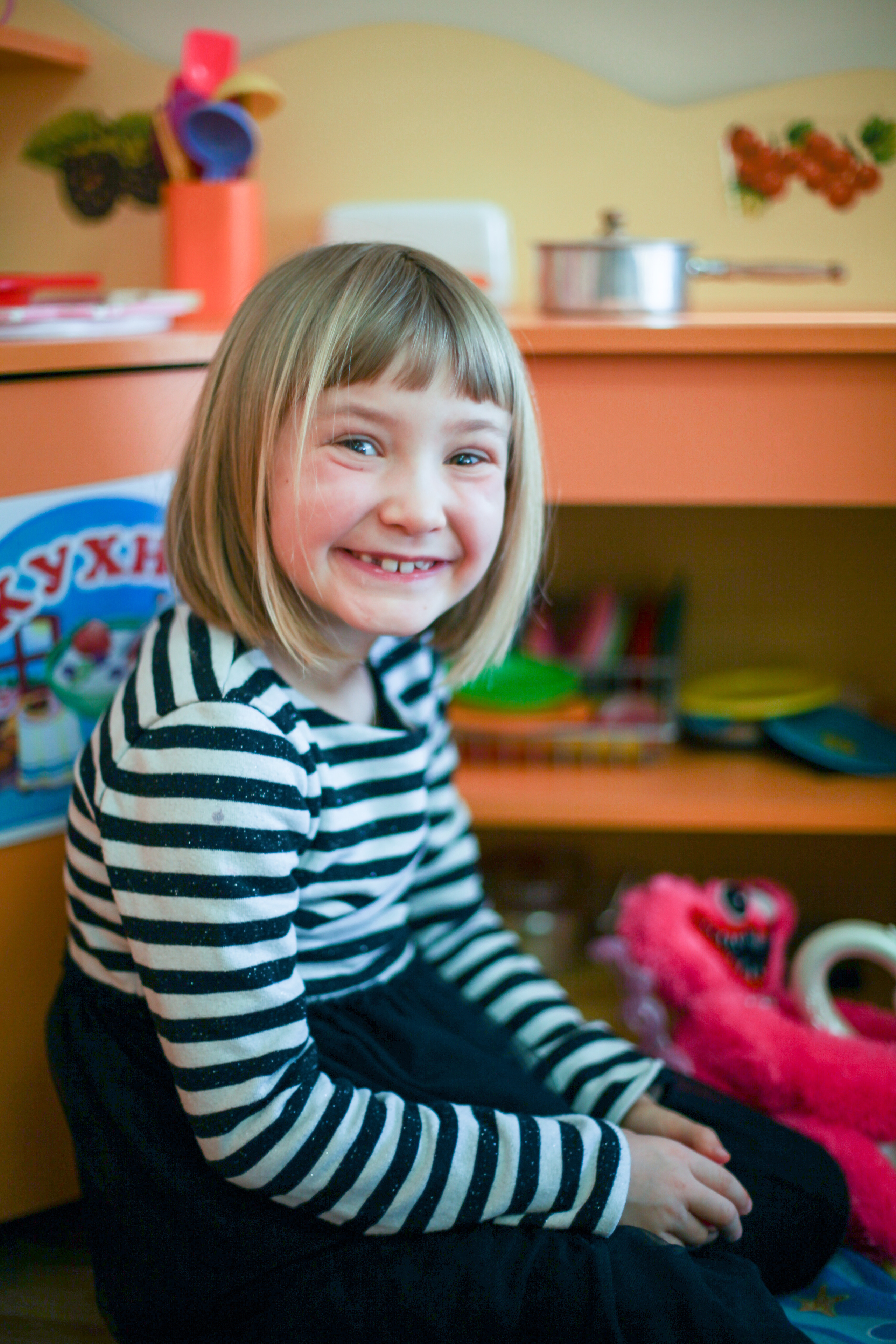 Один день в детском саду. Фотограф в Москве Наталья Антипина