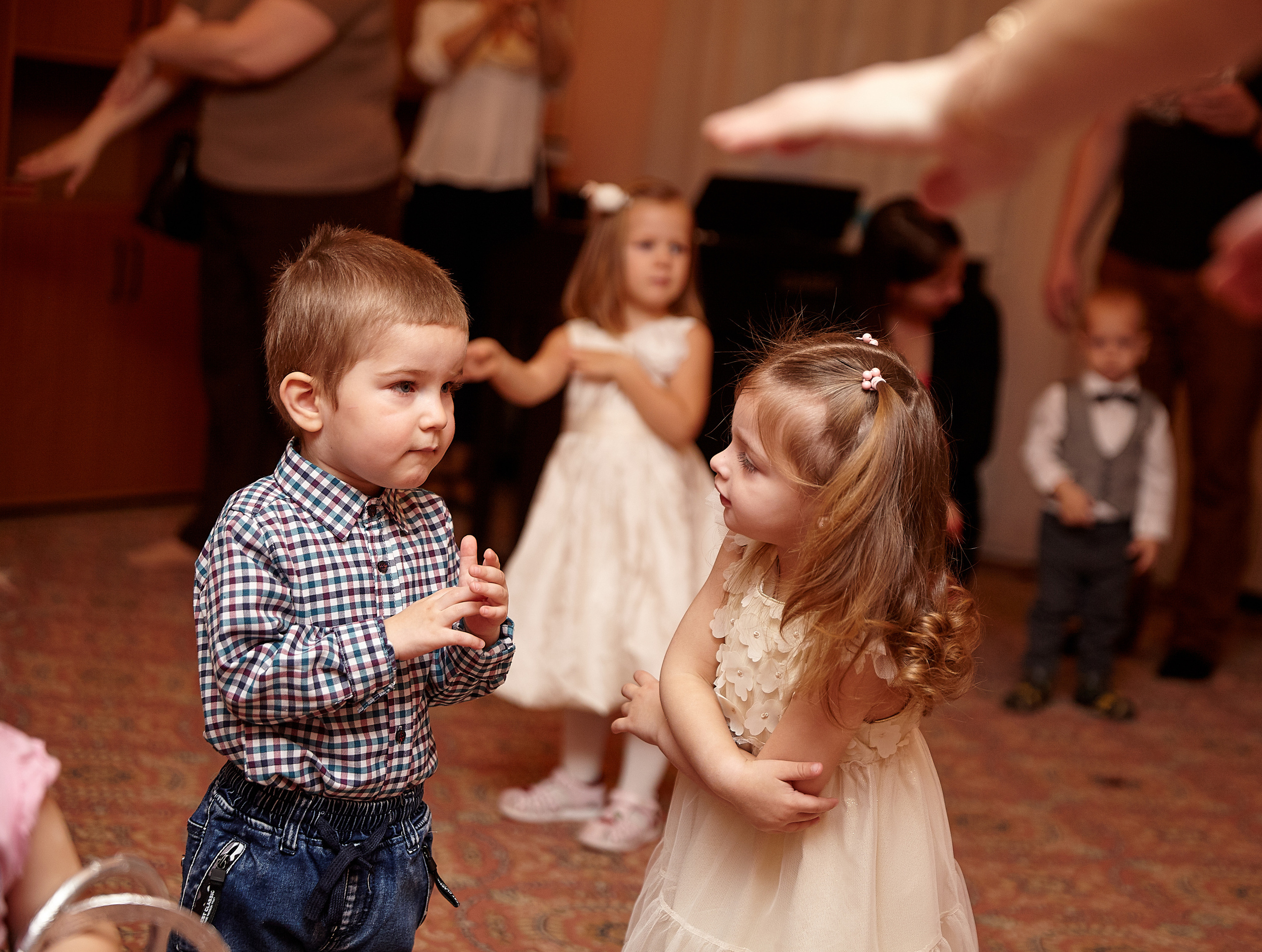 Новый год в яслях. Фотограф в Москве Наталья Антипина