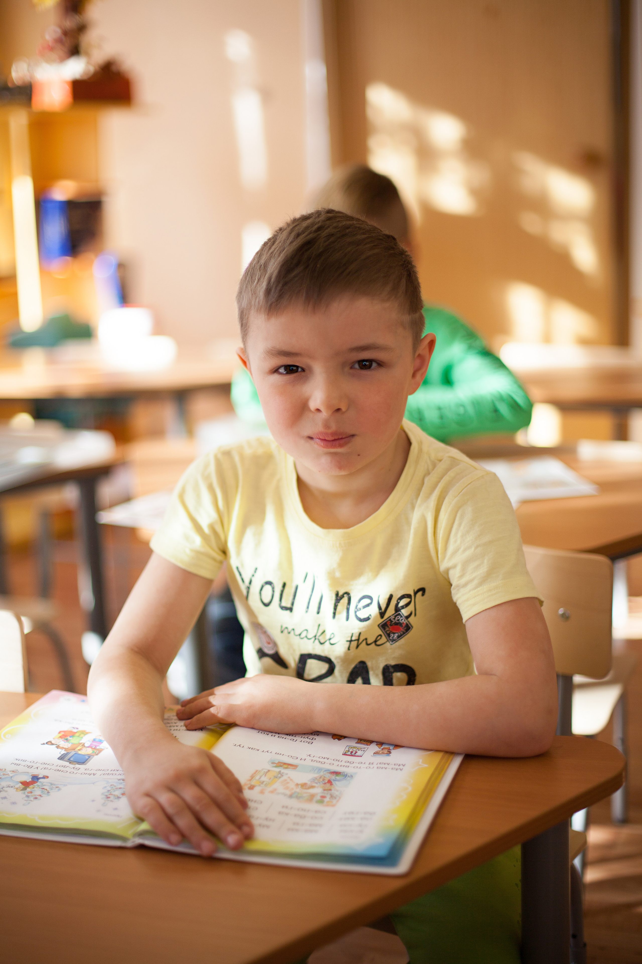 Один день в детском саду. Фотограф в Москве Наталья Антипина