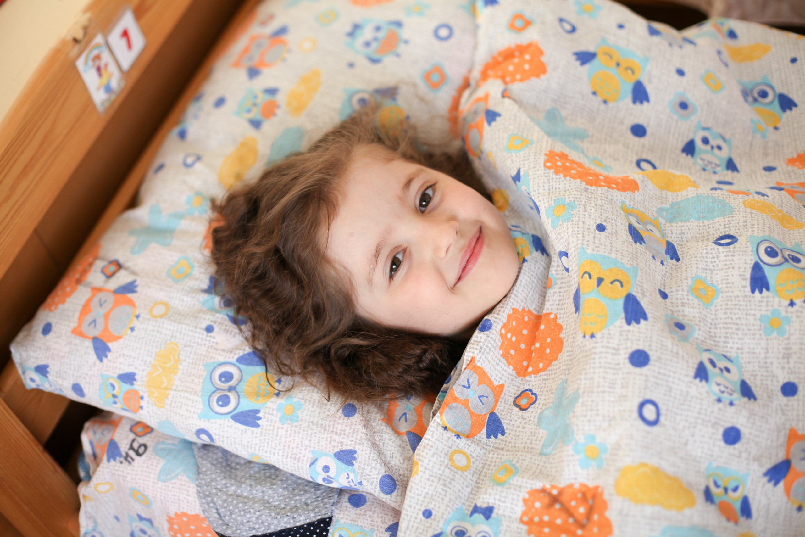 Один день в детском саду. Фотограф в Москве Наталья Антипина