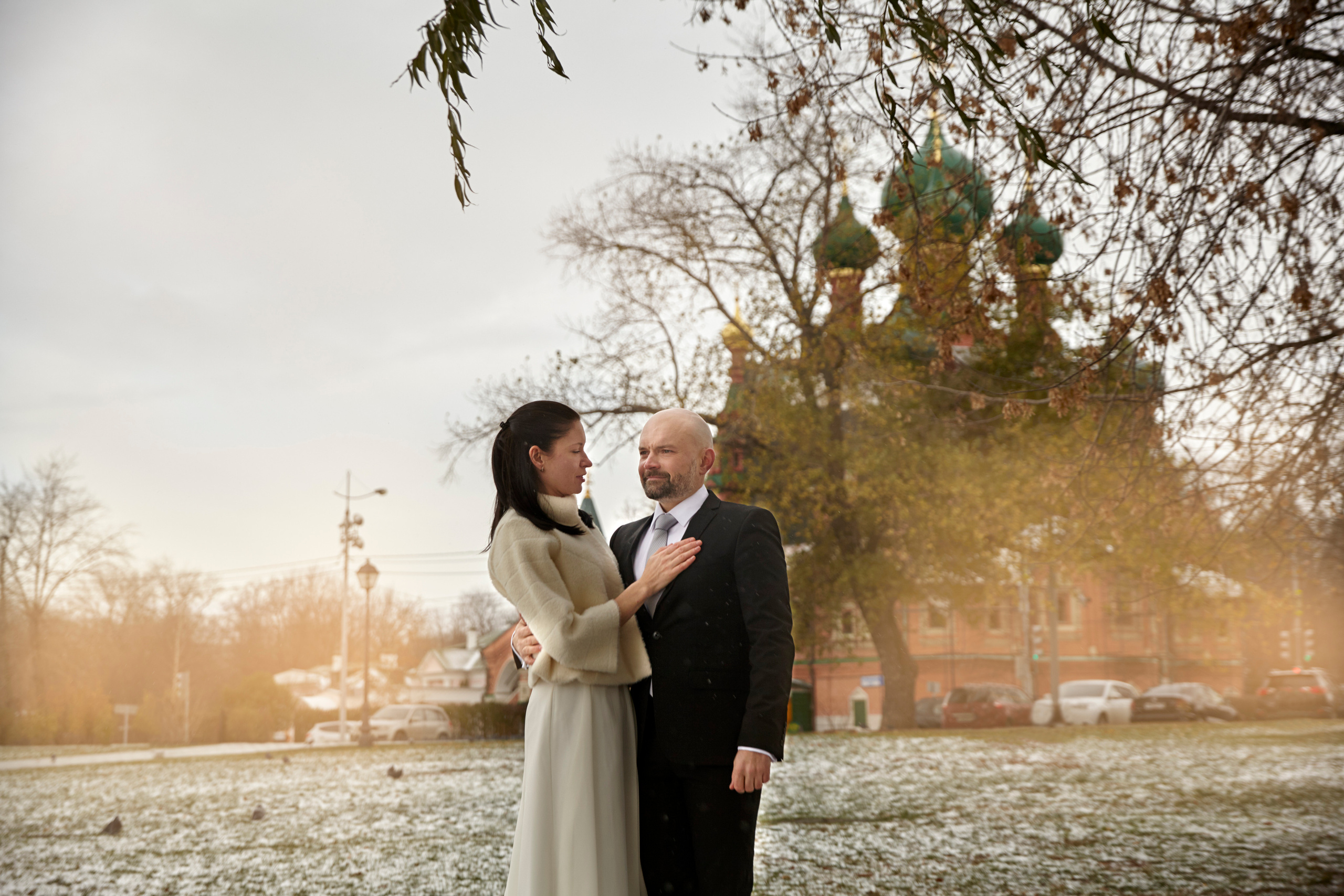 Зима. Фотограф в Москве Наталья Антипина