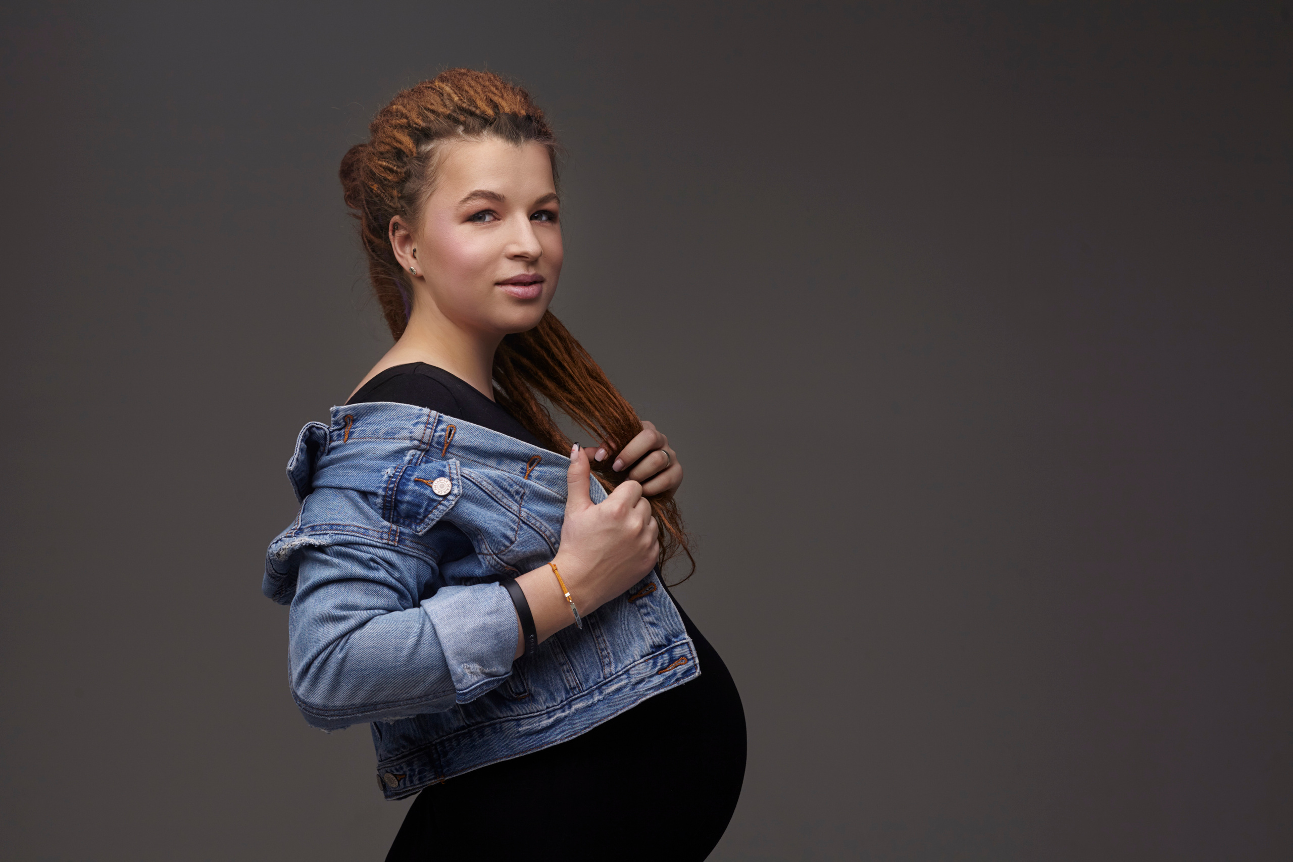 Беременность. Фотограф в Москве Наталья Антипина