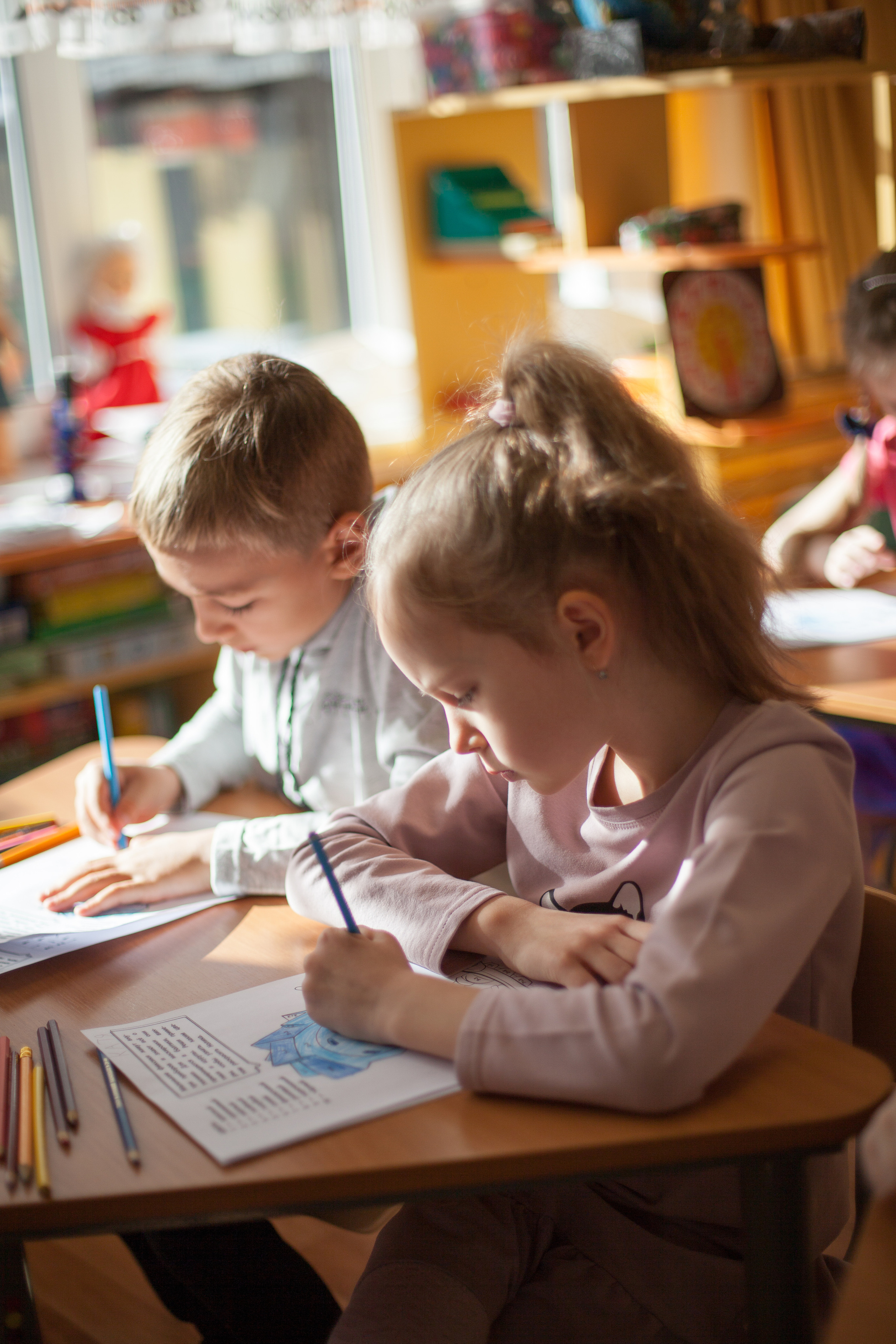 Один день в детском саду. Фотограф в Москве Наталья Антипина