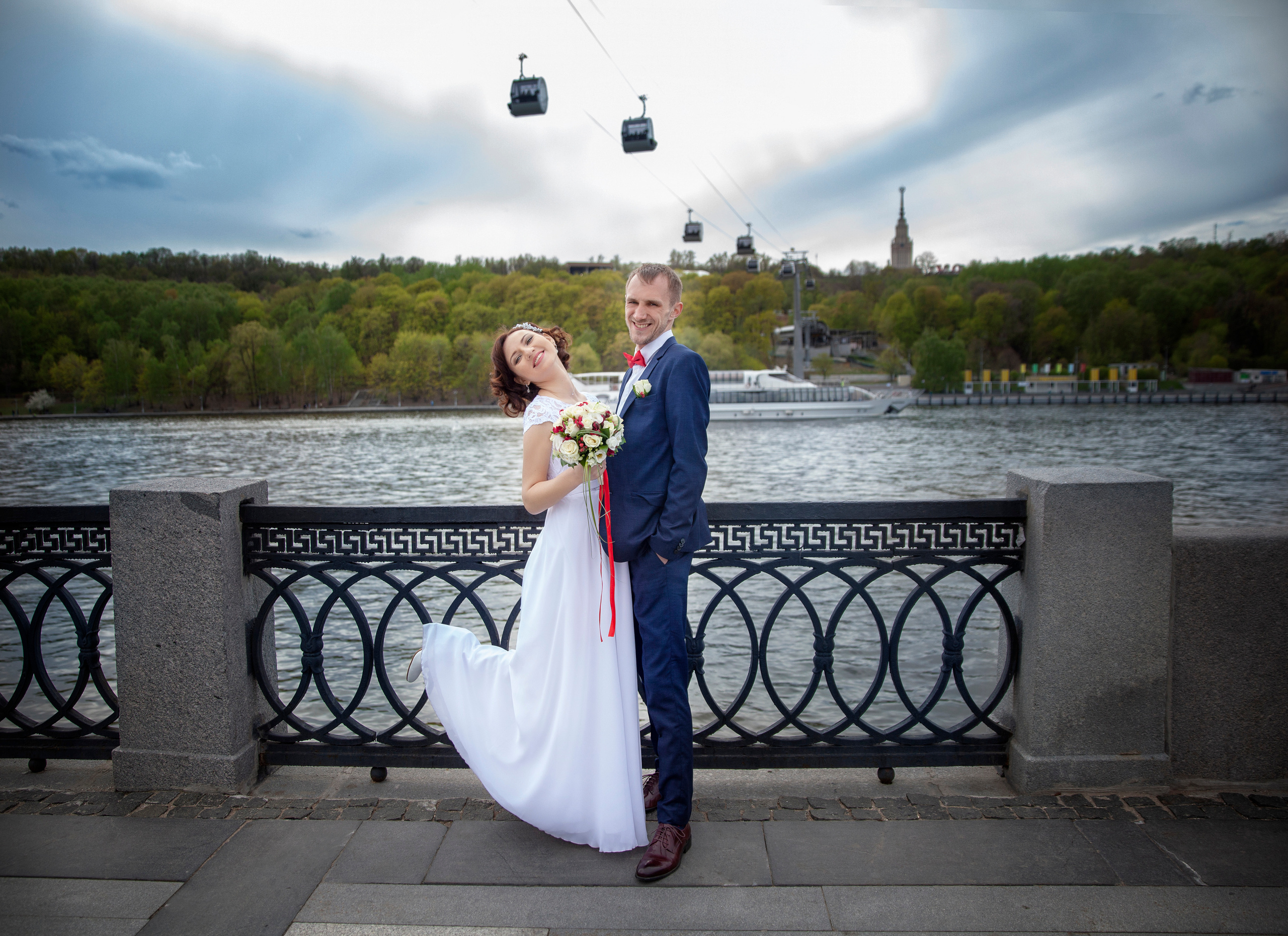 Весна. Фотограф в Москве Наталья Антипина