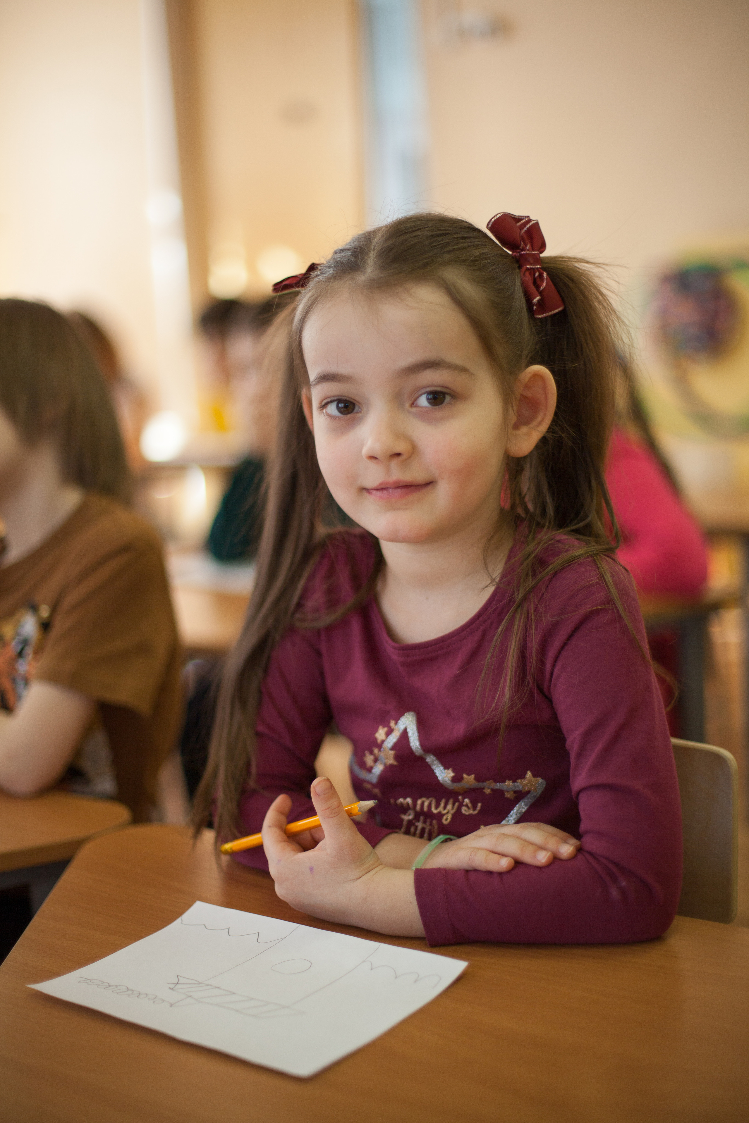 Один день в детском саду. Фотограф в Москве Наталья Антипина