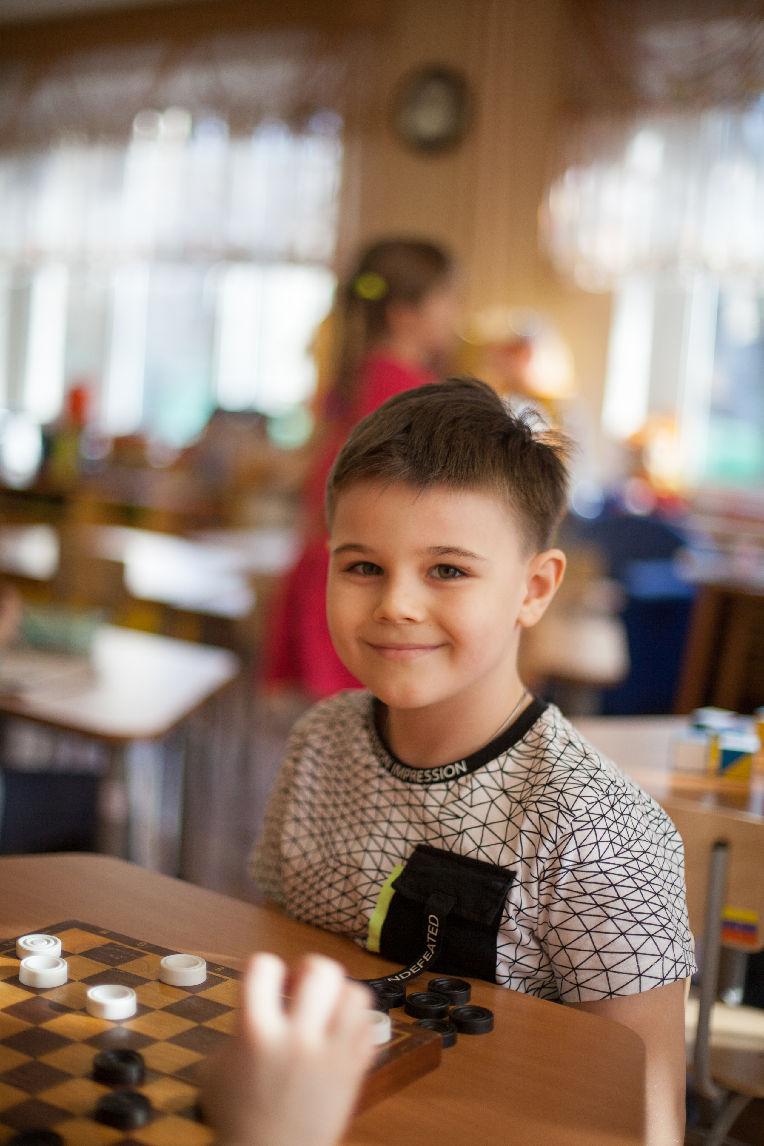 Один день в детском саду. Фотограф в Москве Наталья Антипина