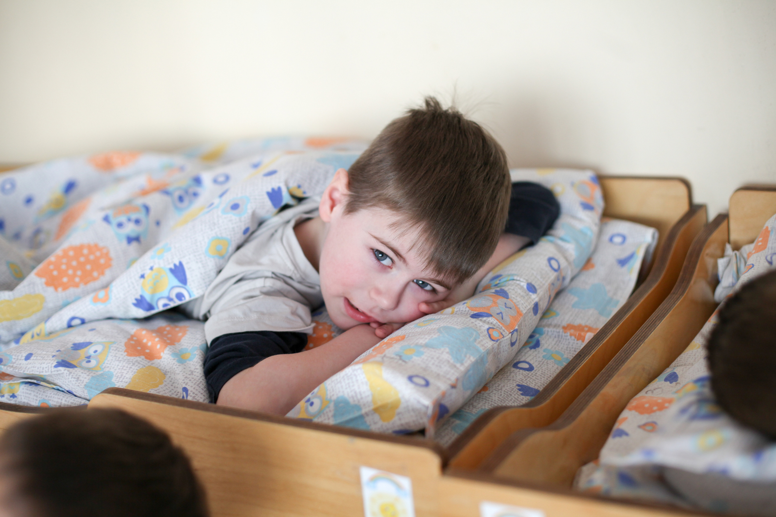 Один день в детском саду. Фотограф в Москве Наталья Антипина