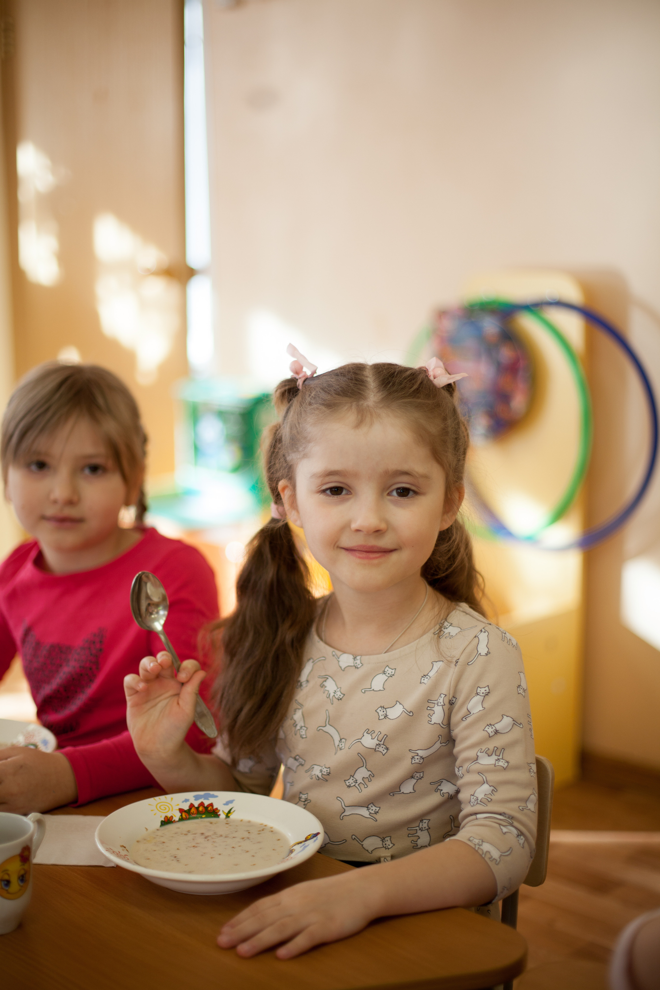 Один день в детском саду. Фотограф в Москве Наталья Антипина