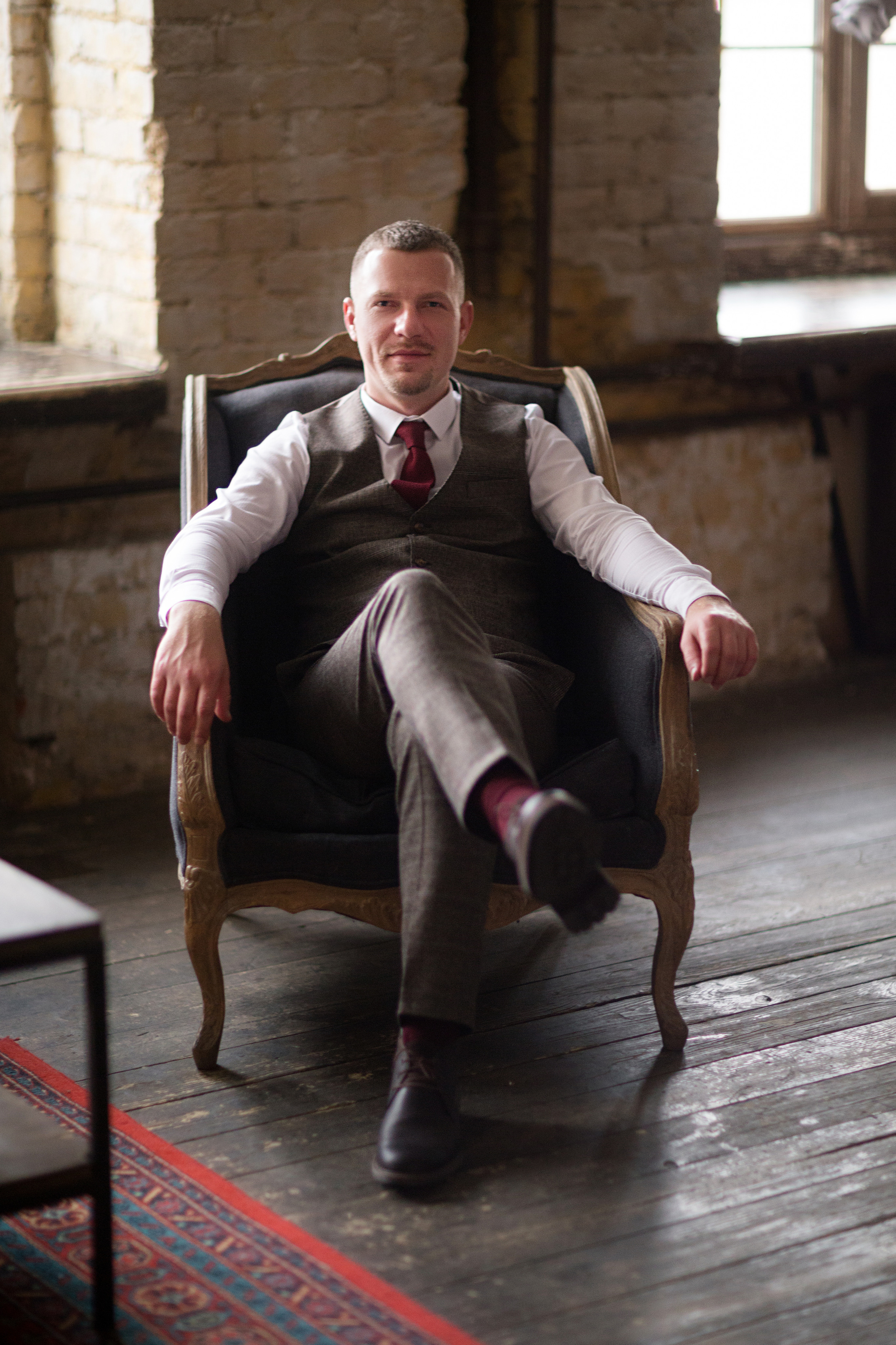 Осень. Фотограф в Москве Наталья Антипина