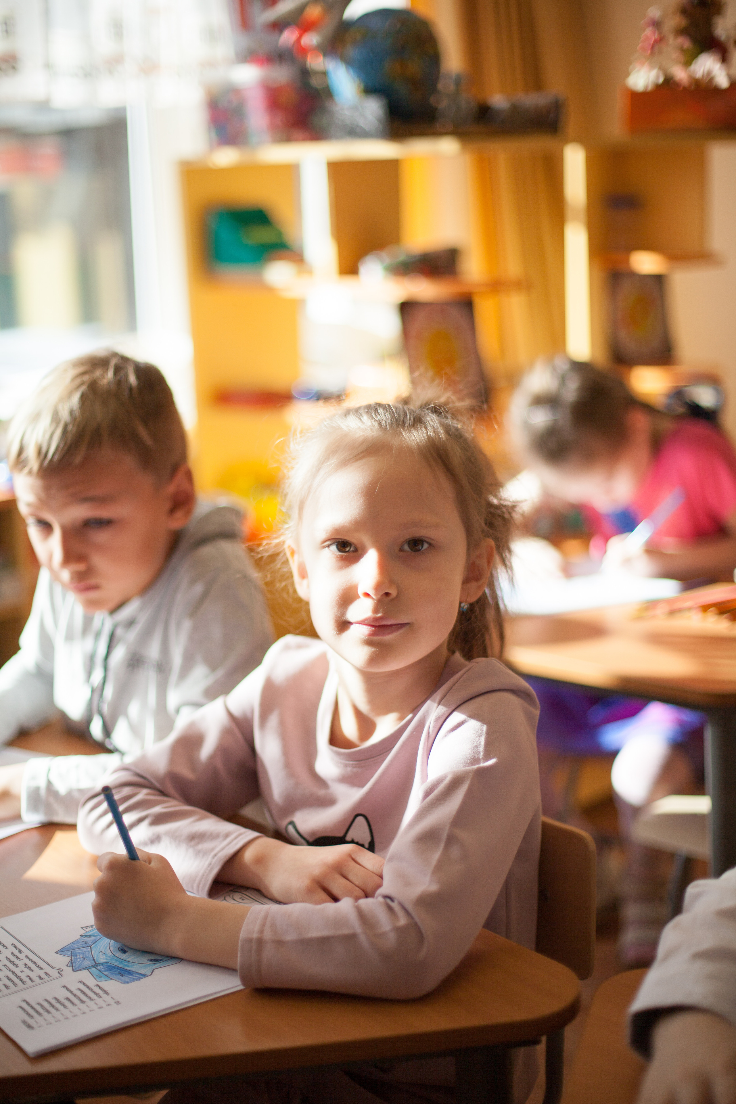 Один день в детском саду. Фотограф в Москве Наталья Антипина