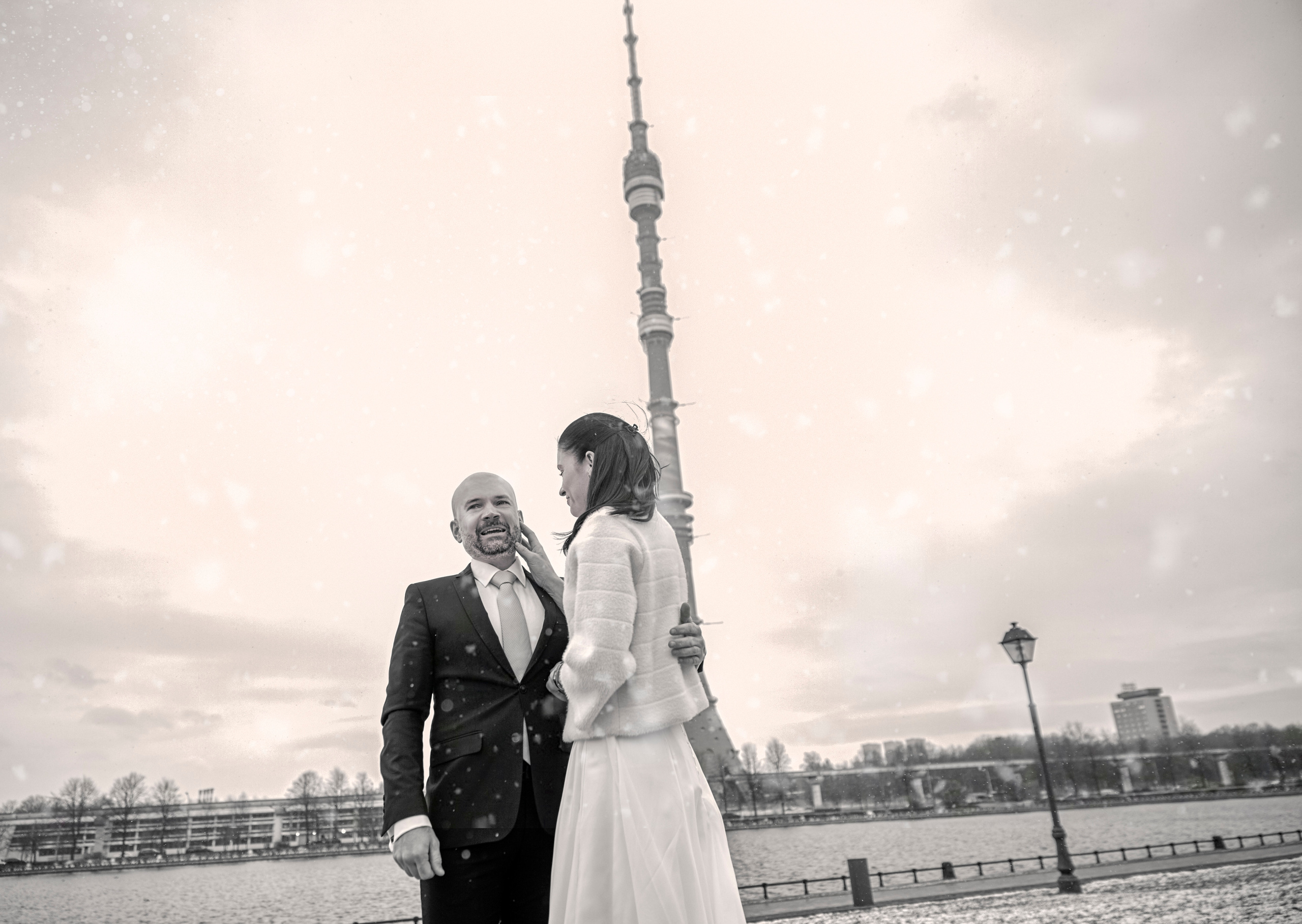 Зима. Фотограф в Москве Наталья Антипина