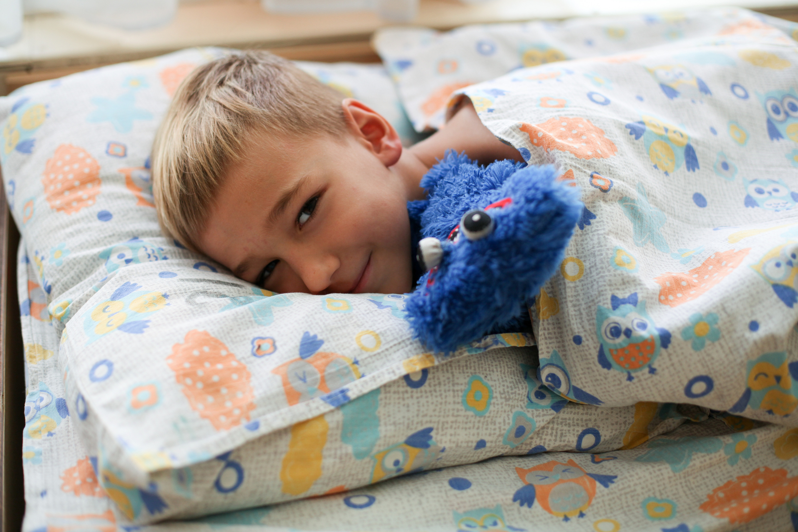 Один день в детском саду. Фотограф в Москве Наталья Антипина